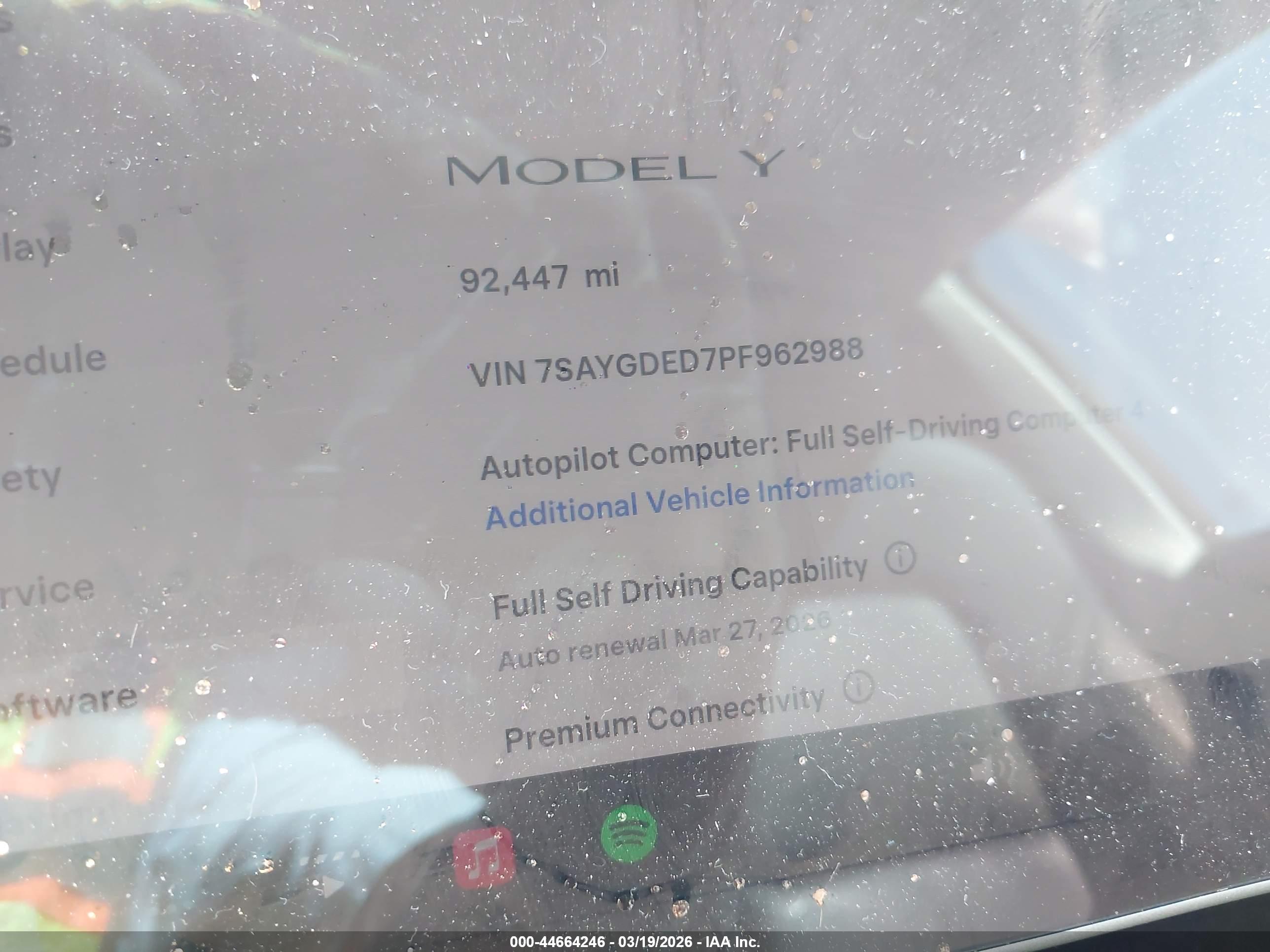 TESLA MODEL image 7