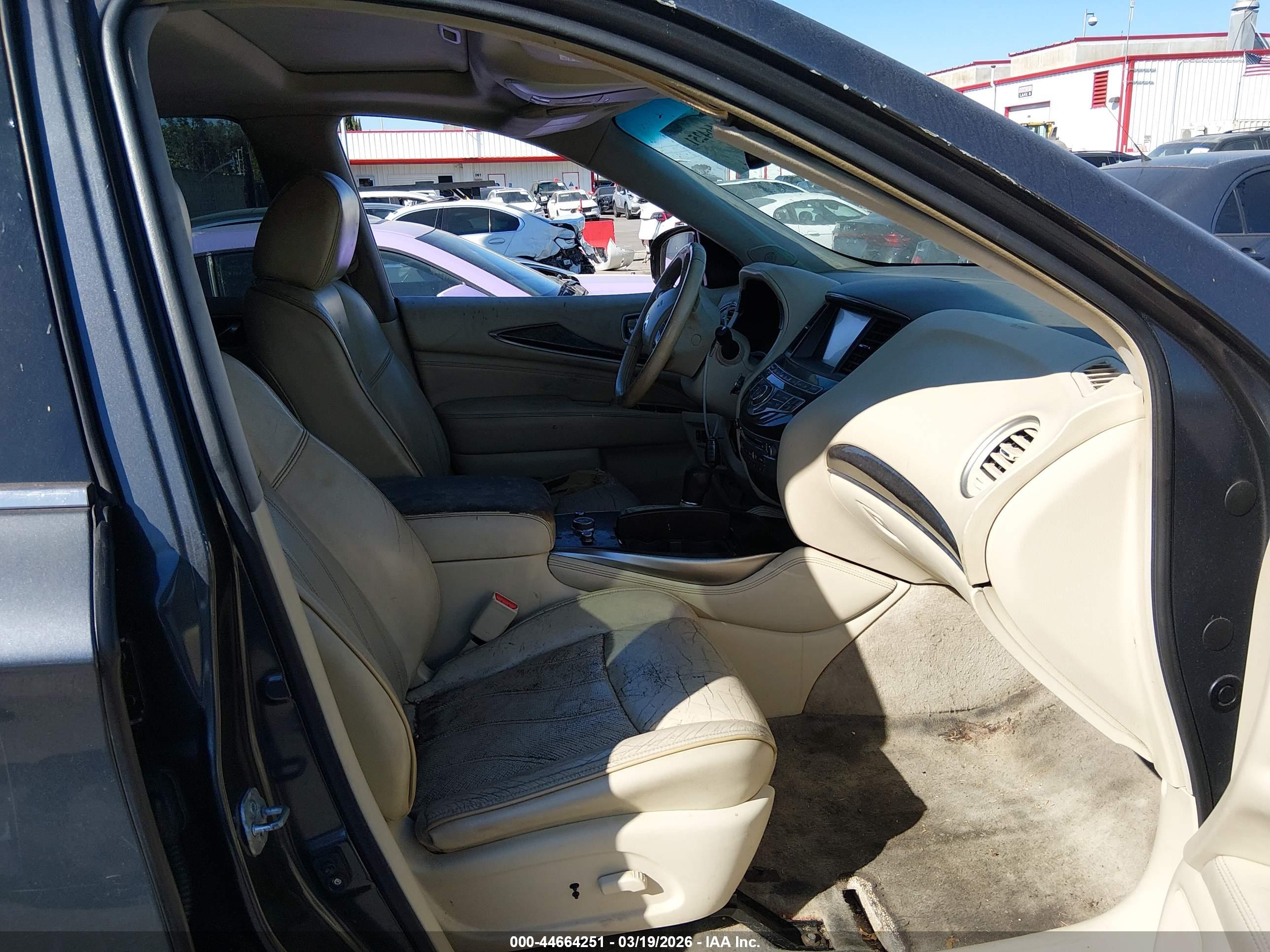 INFINITI QX60 image 5