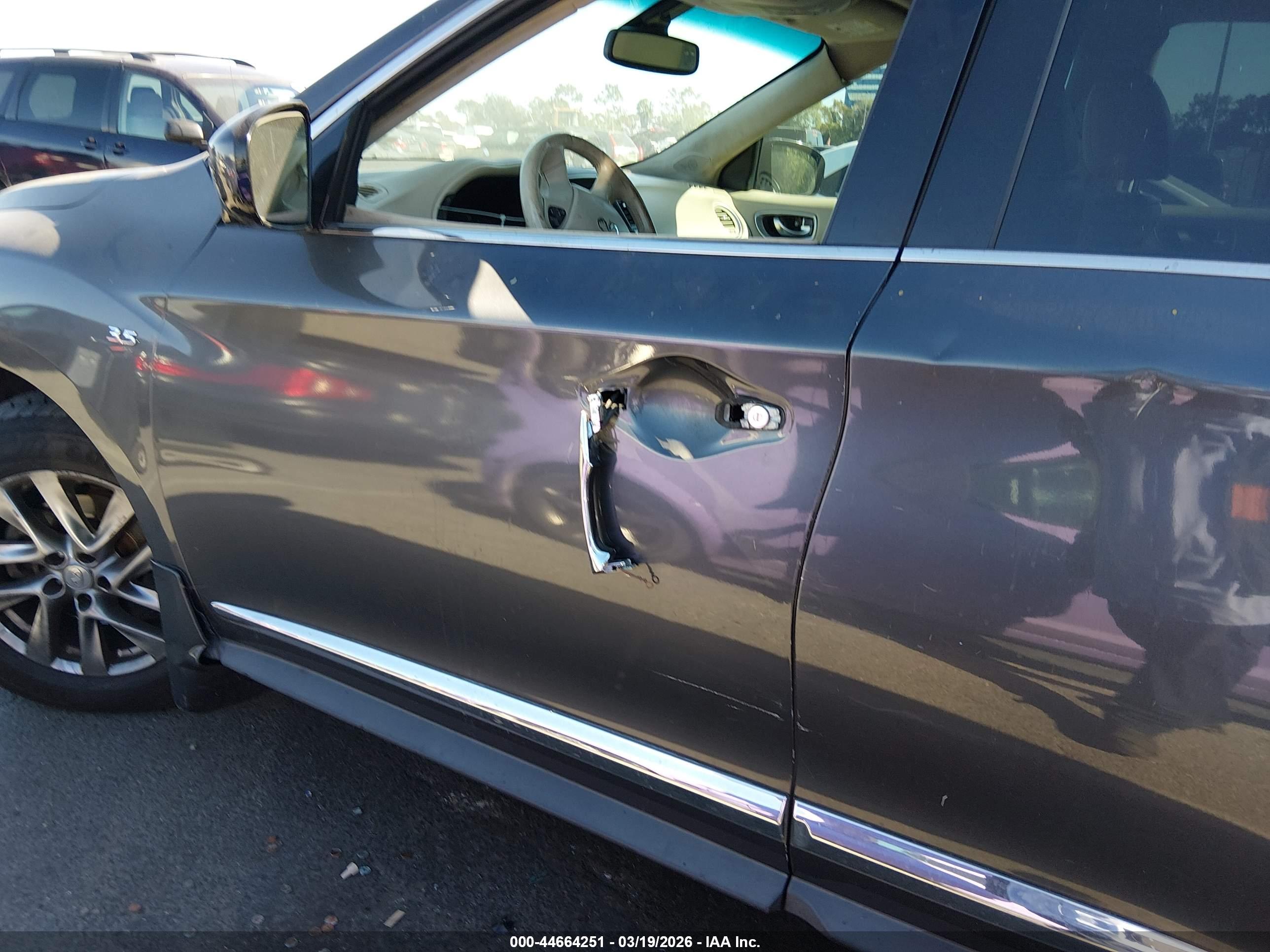 INFINITI QX60 image 6