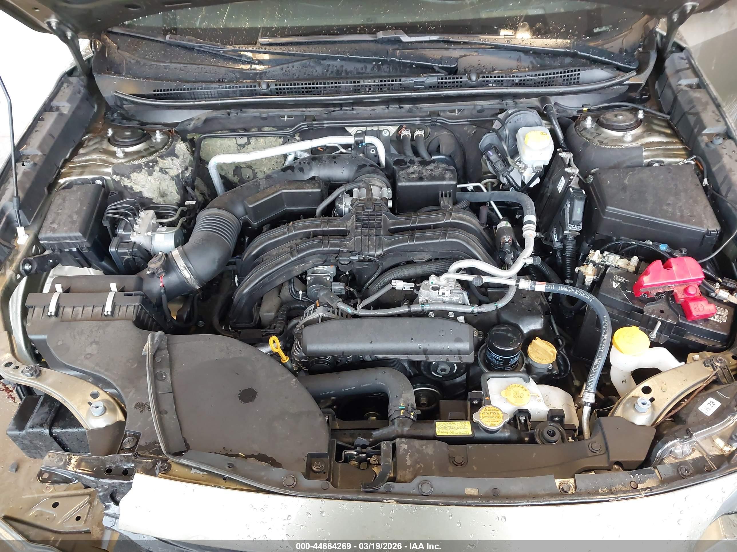SUBARU OUTBACK image 10
