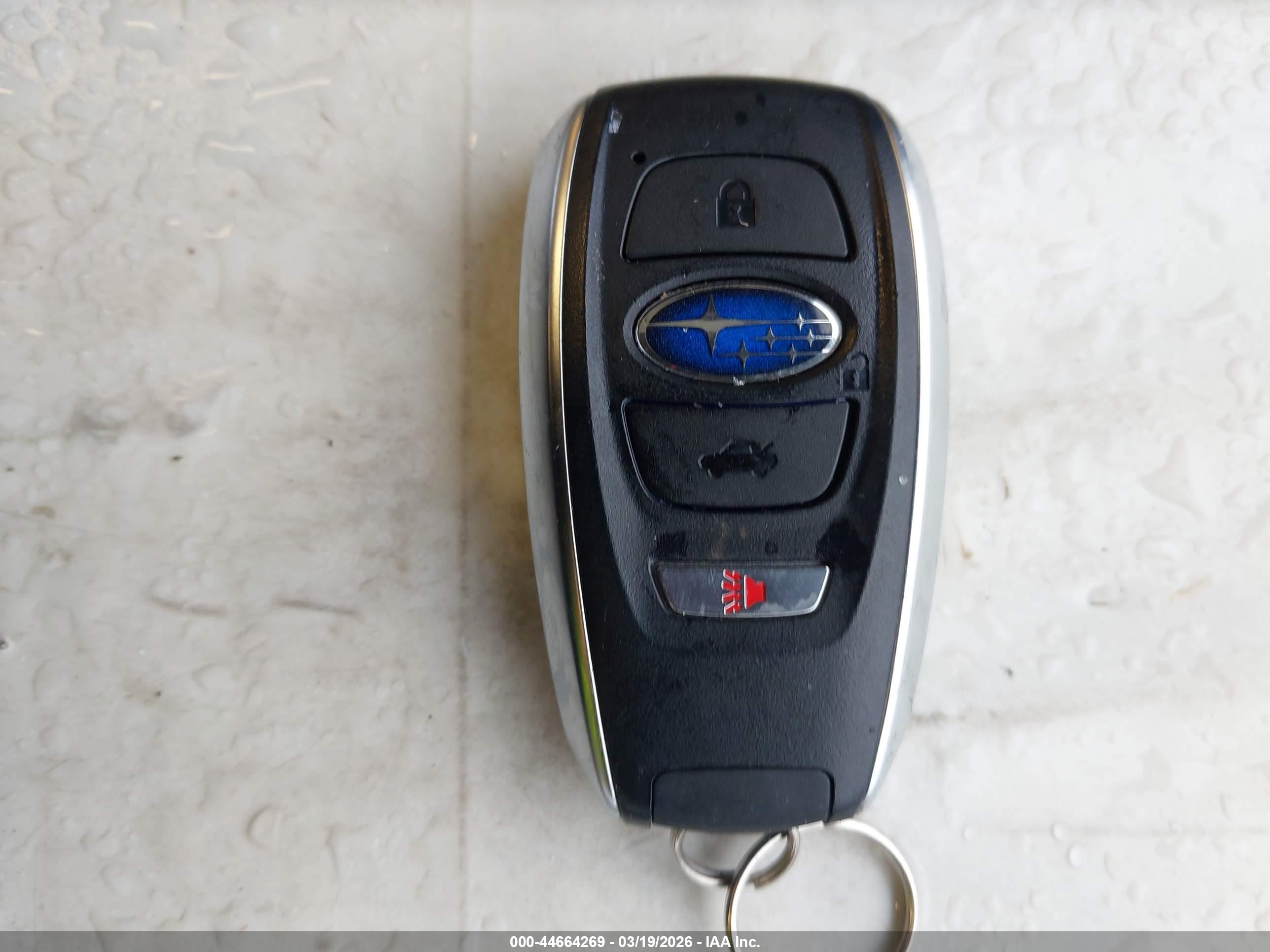 SUBARU OUTBACK image 11