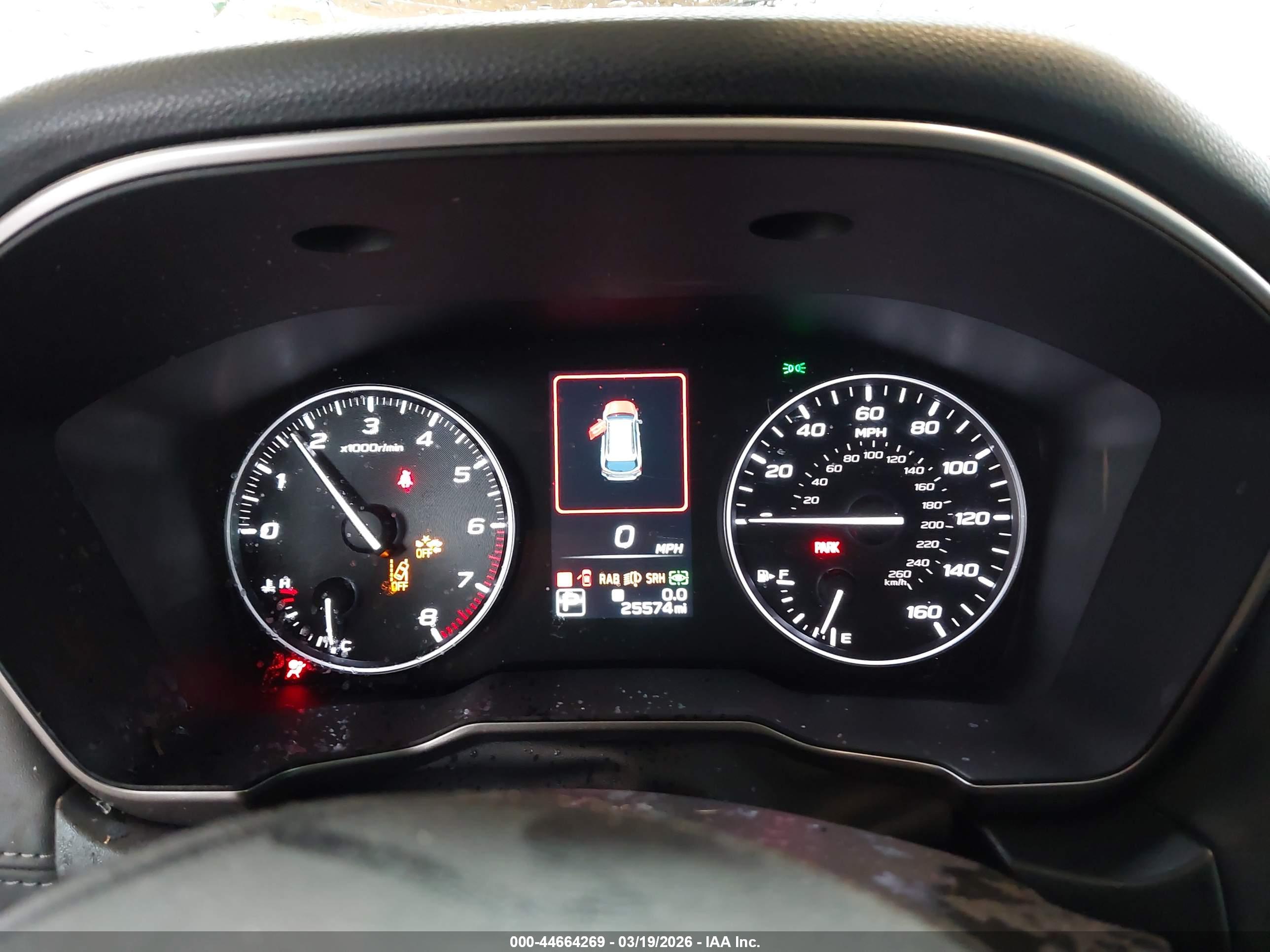 SUBARU OUTBACK image 7