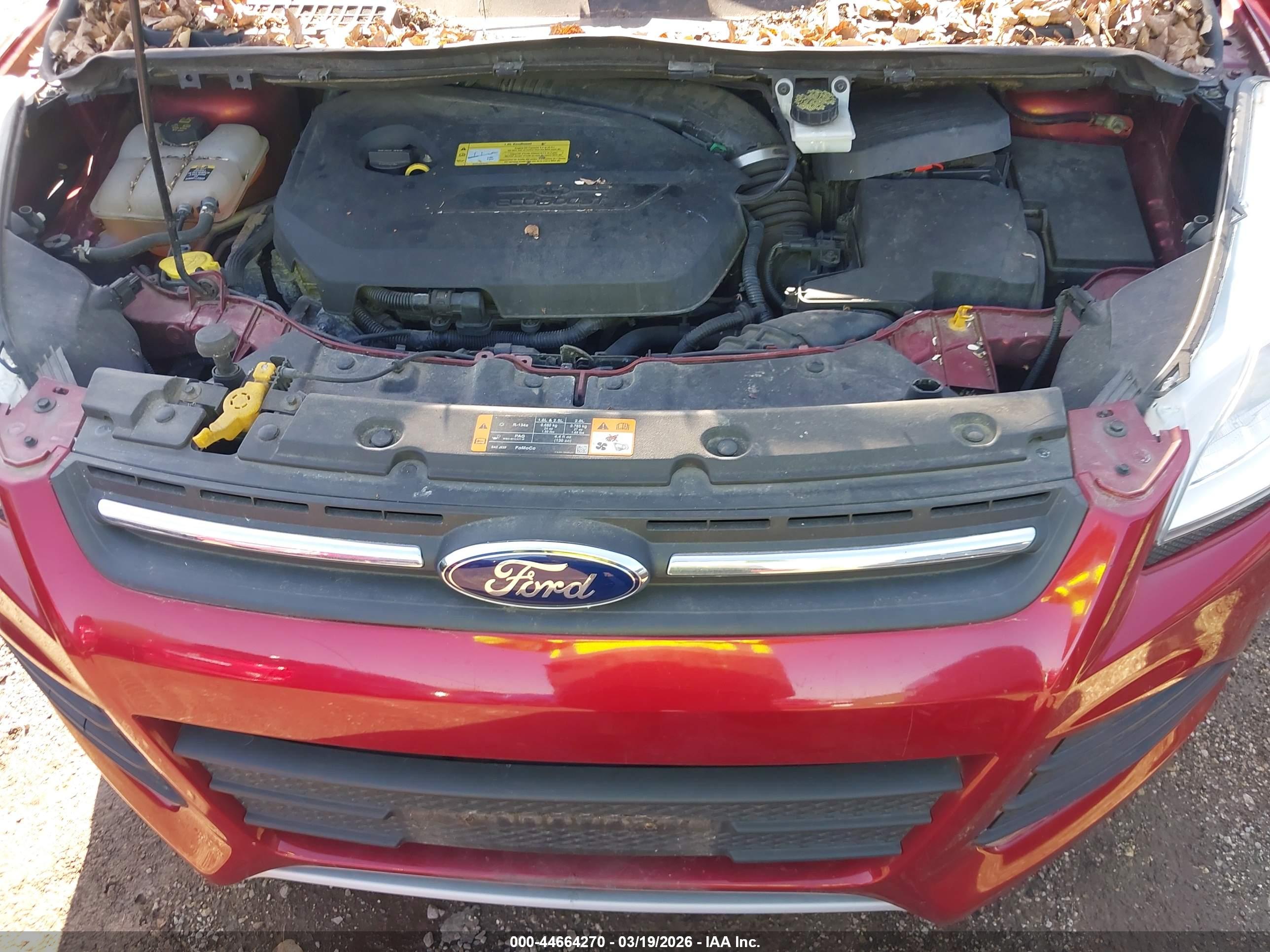 FORD ESCAPE image 10
