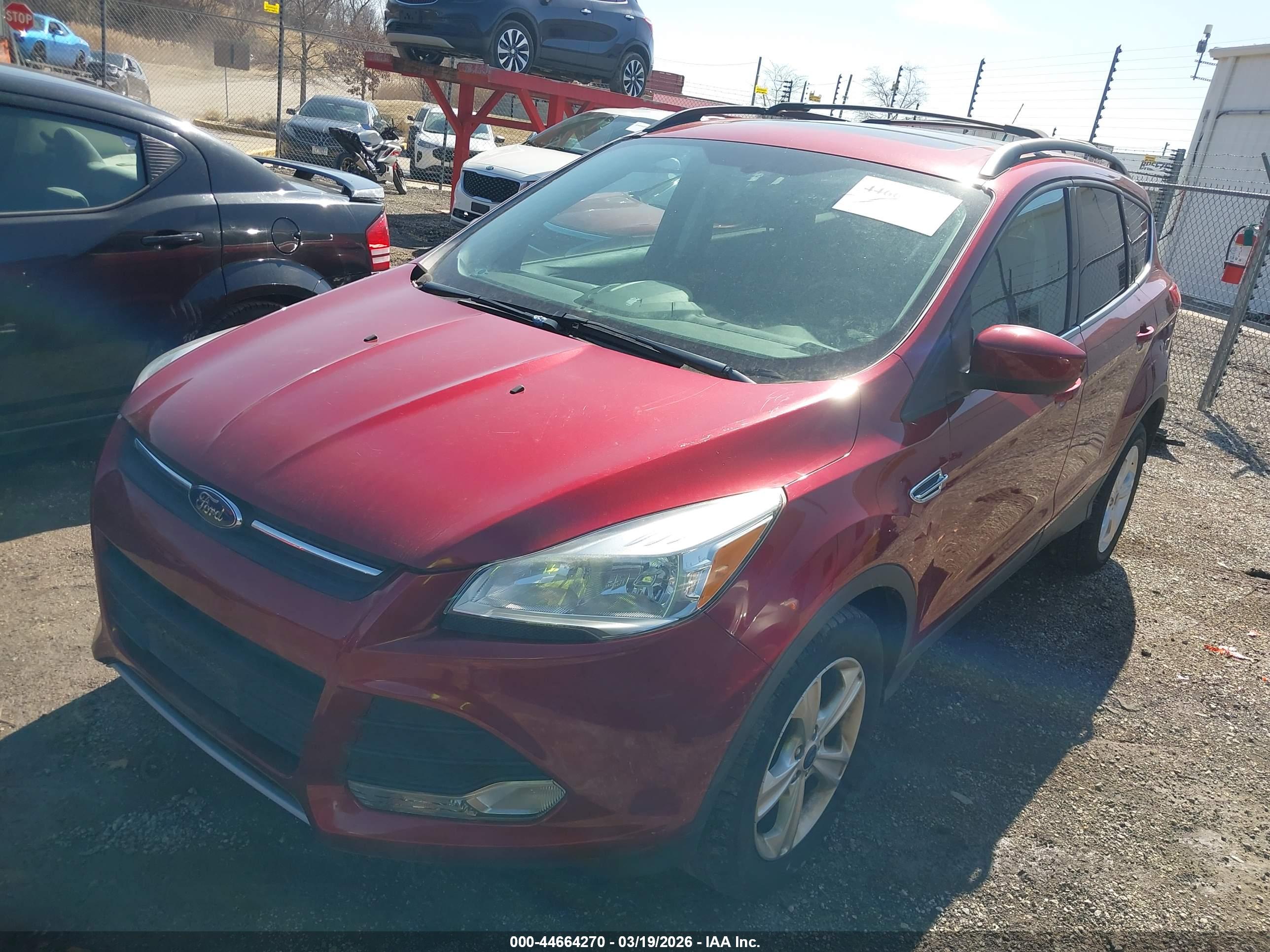FORD ESCAPE image 2