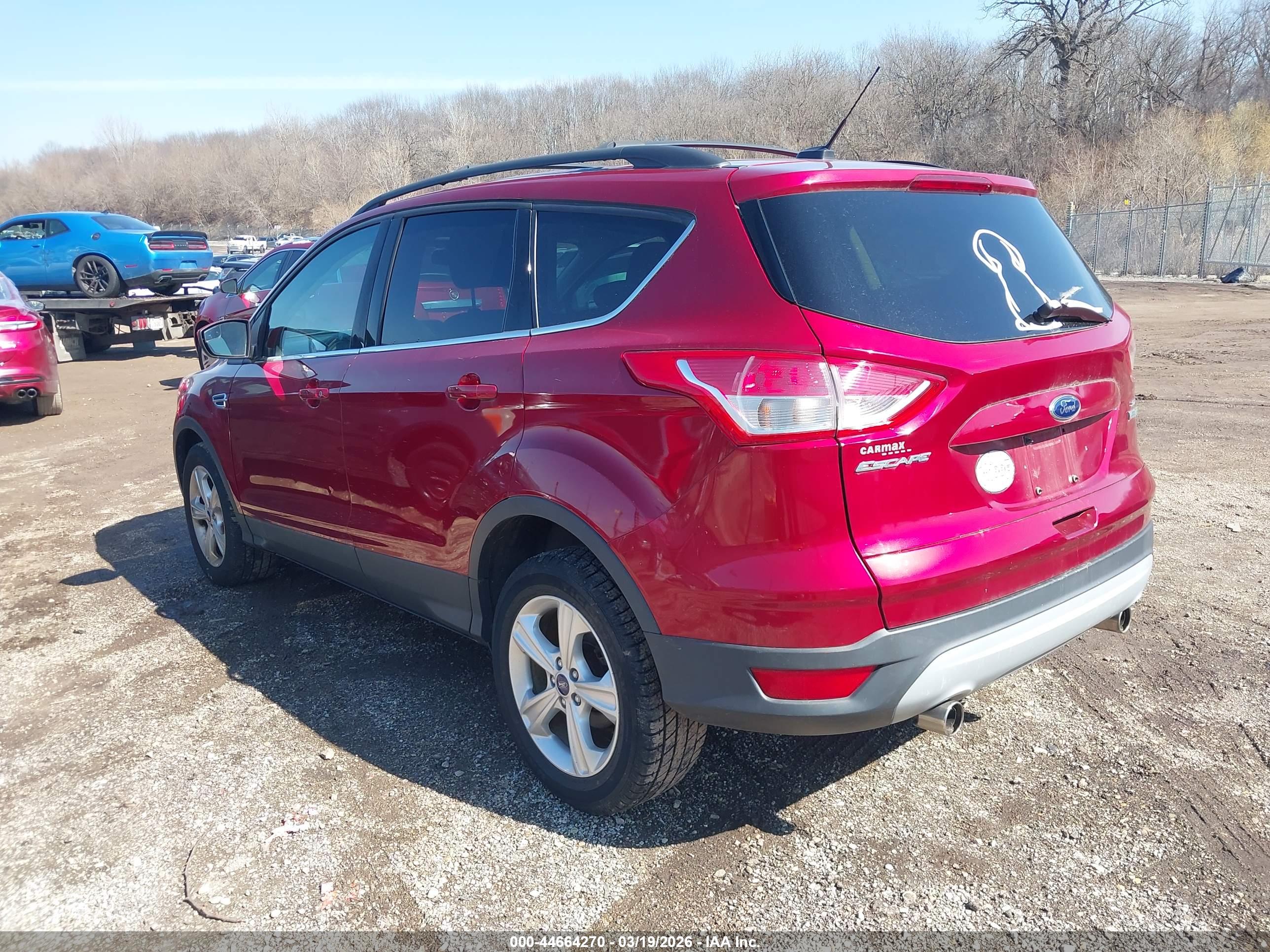 FORD ESCAPE image 3