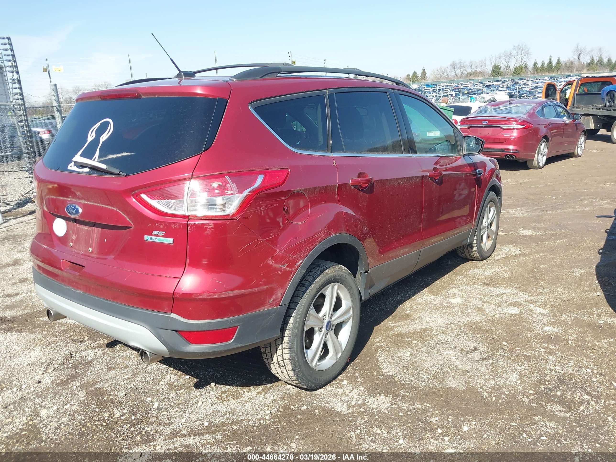 FORD ESCAPE image 4