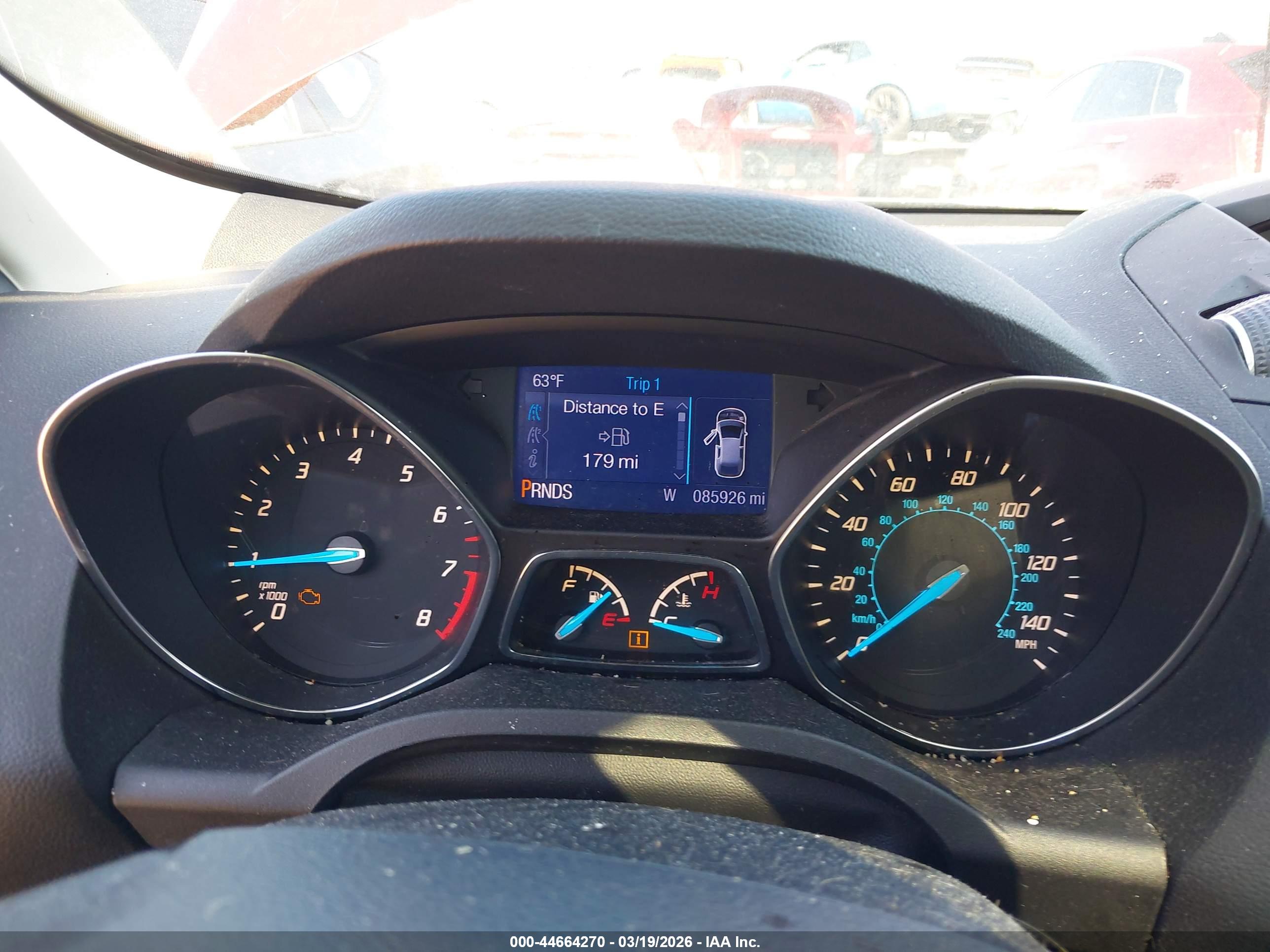 FORD ESCAPE image 7