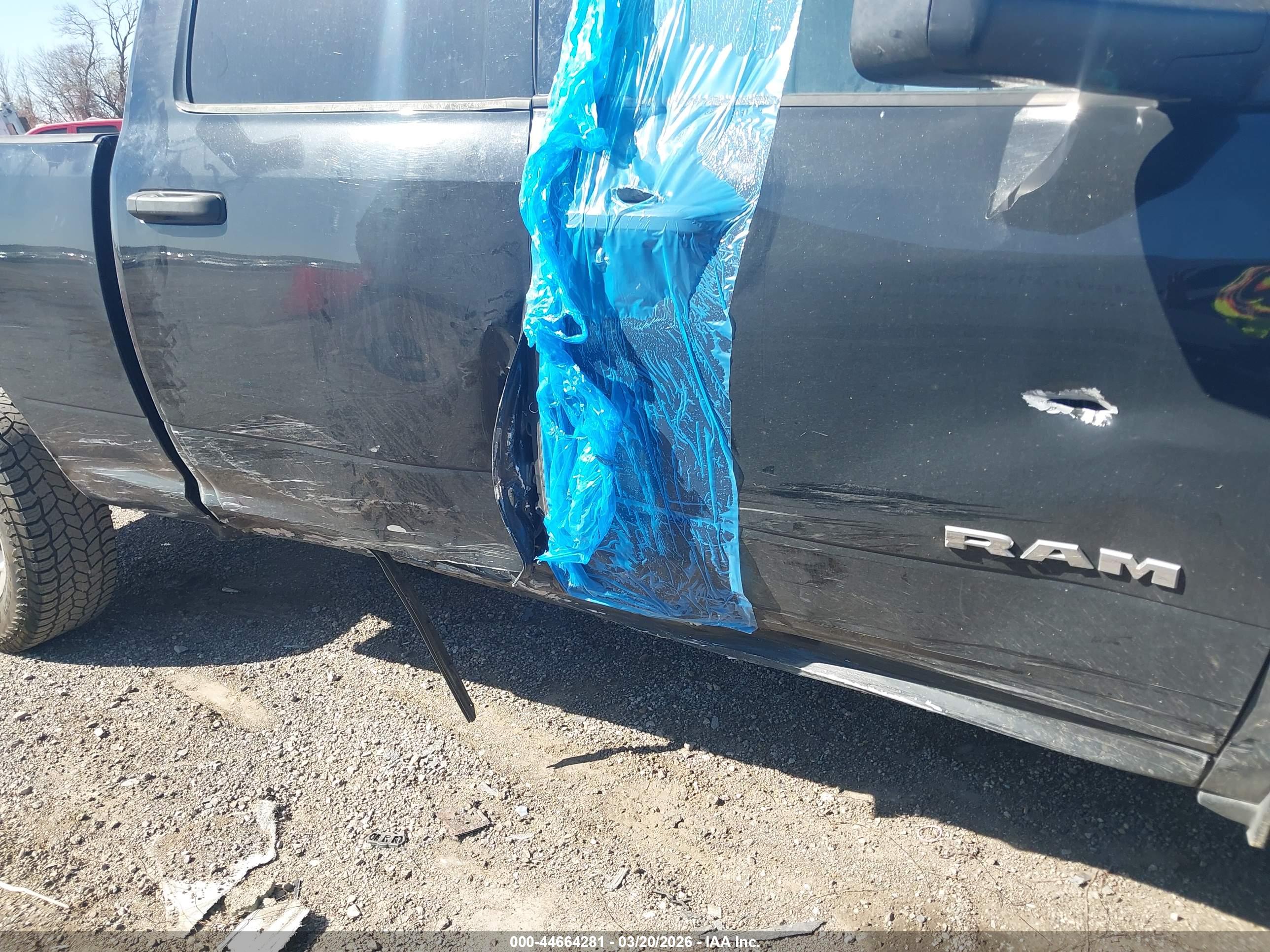 RAM 2500 image 6