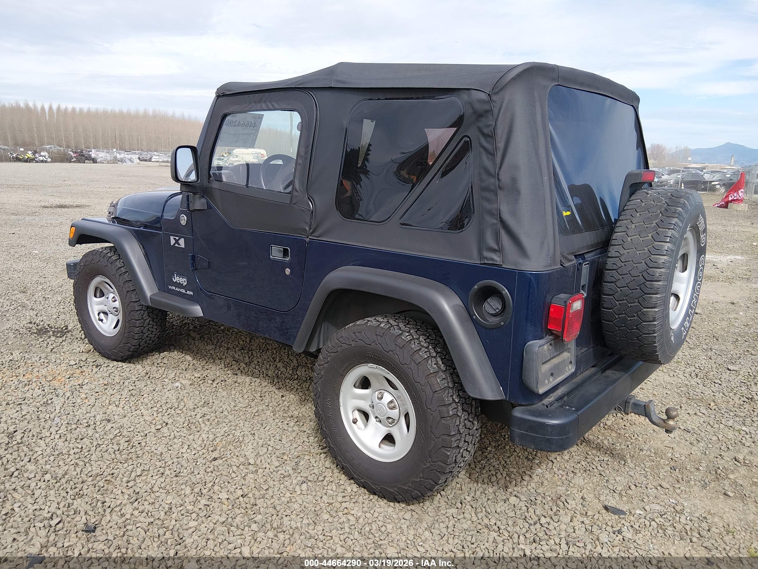 JEEP WRANGLER image 3