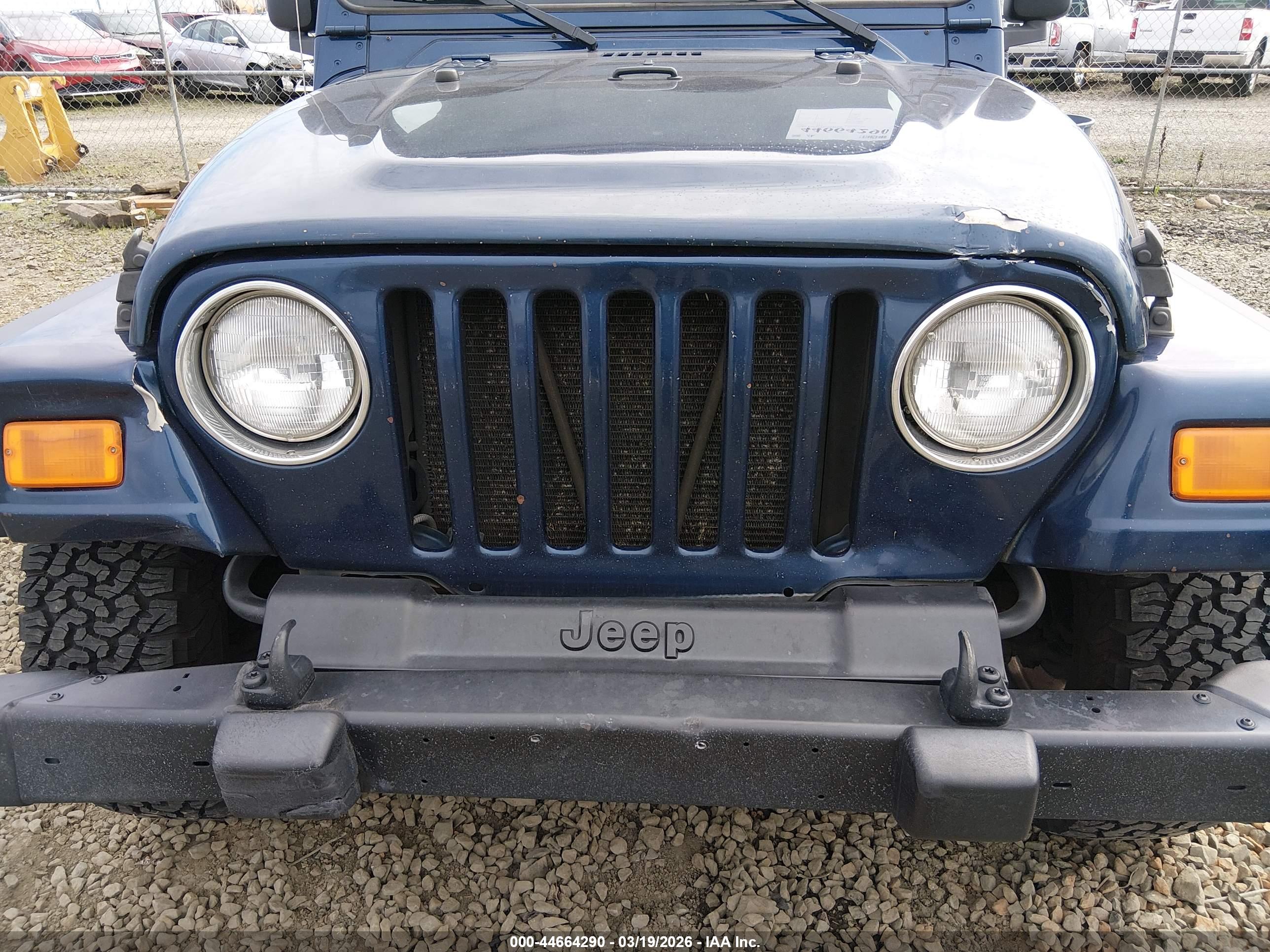 JEEP WRANGLER image 6