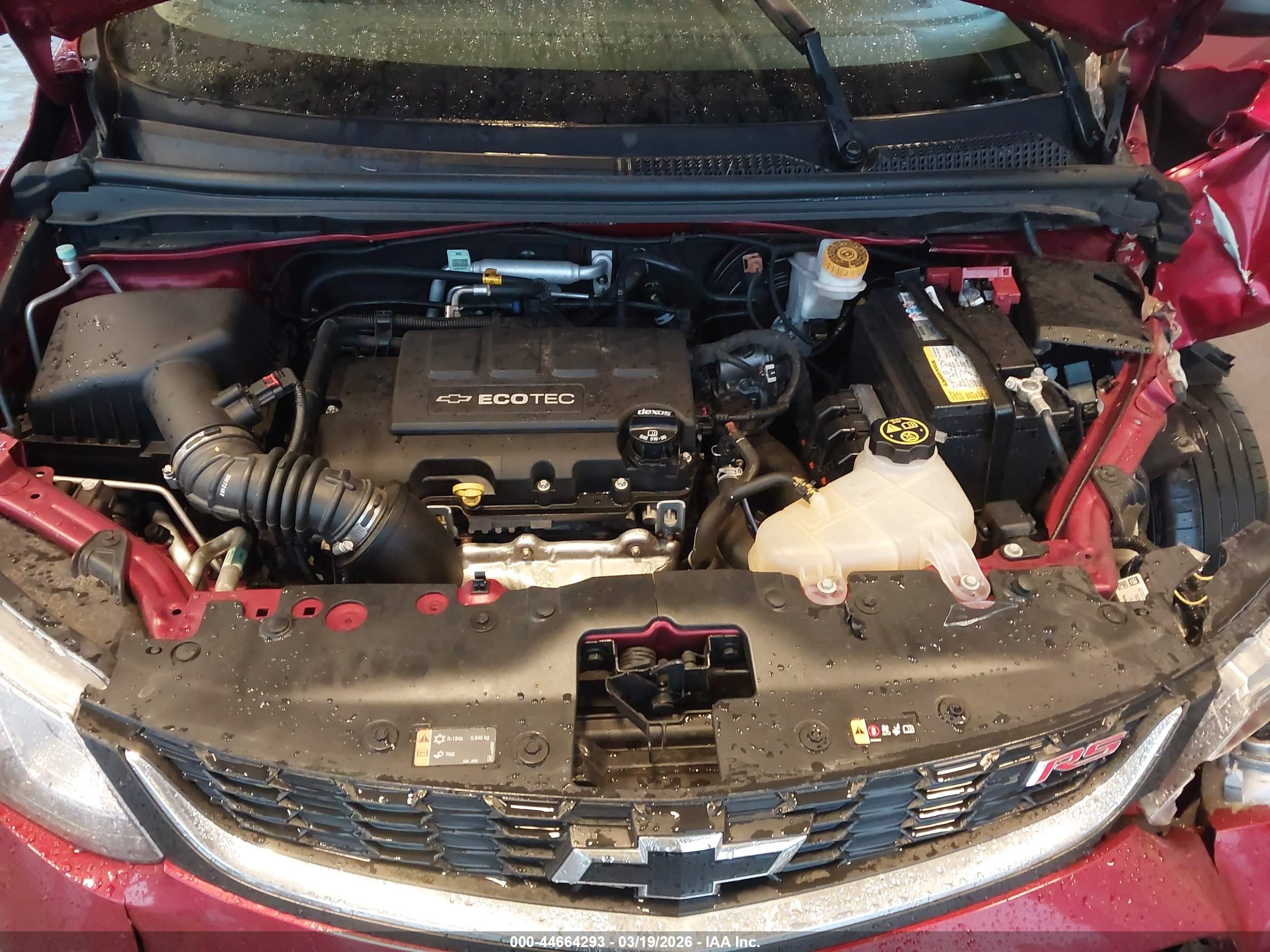 CHEVROLET SONIC image 10
