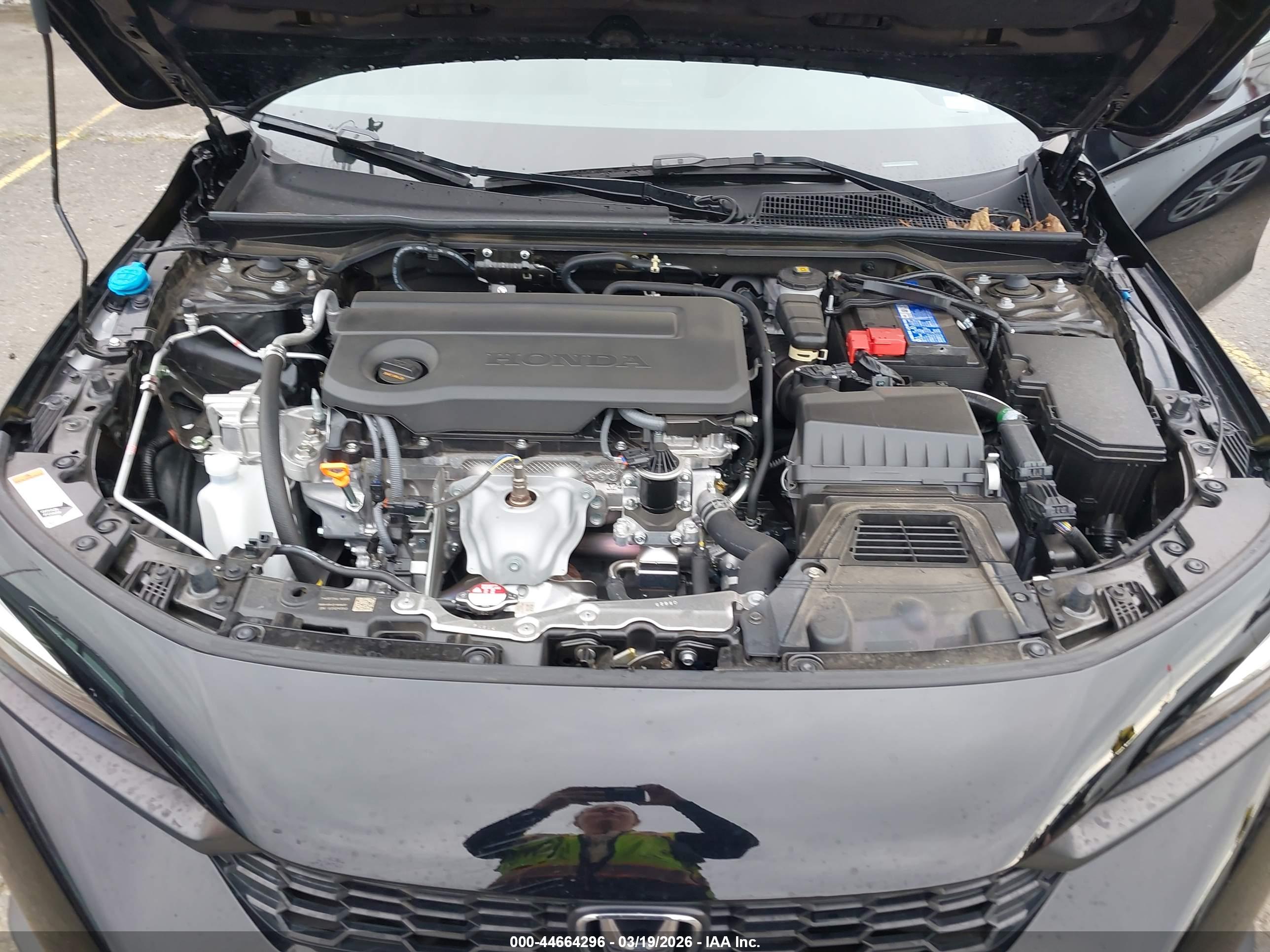 HONDA CIVIC image 10