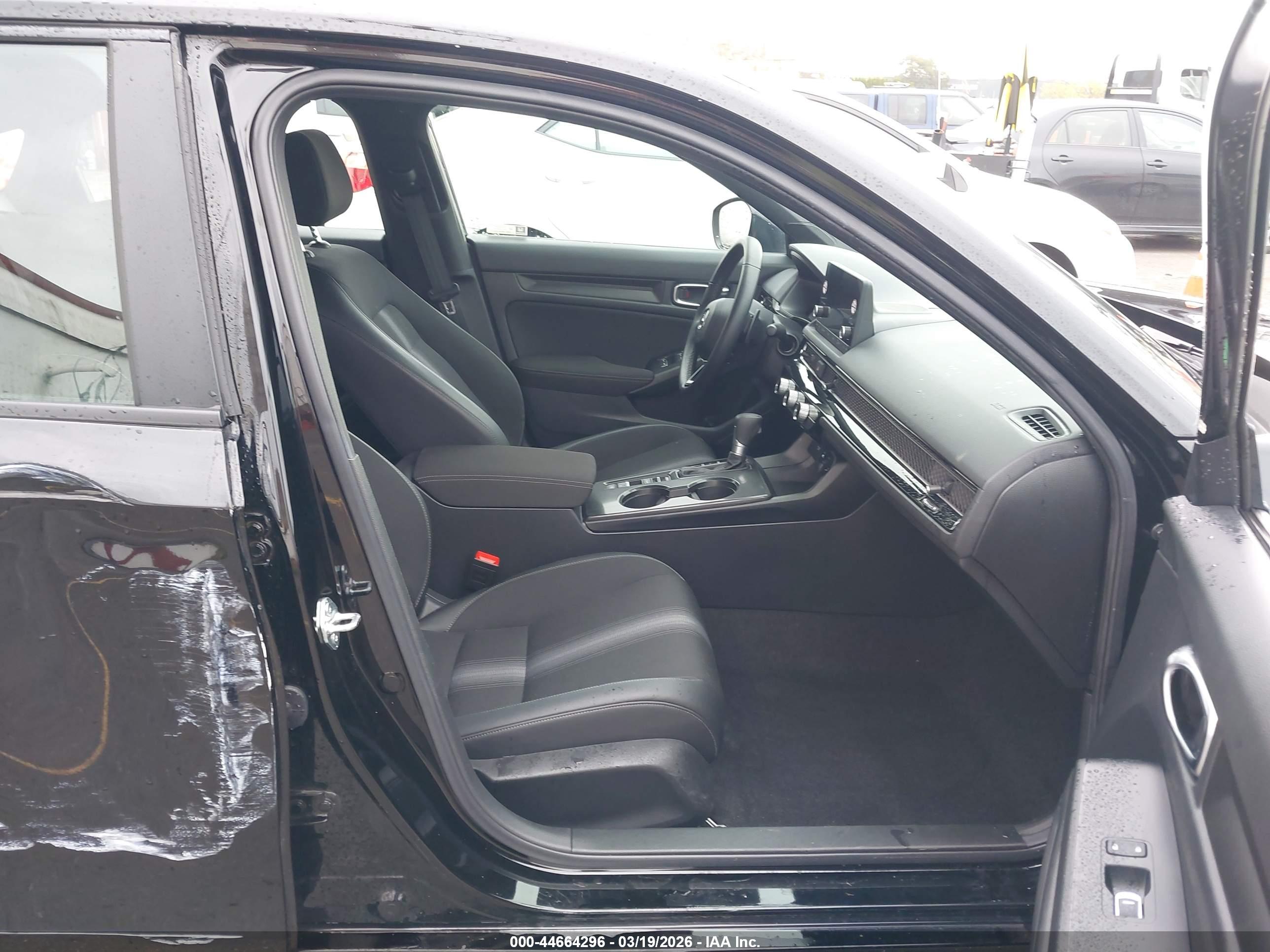 HONDA CIVIC image 5