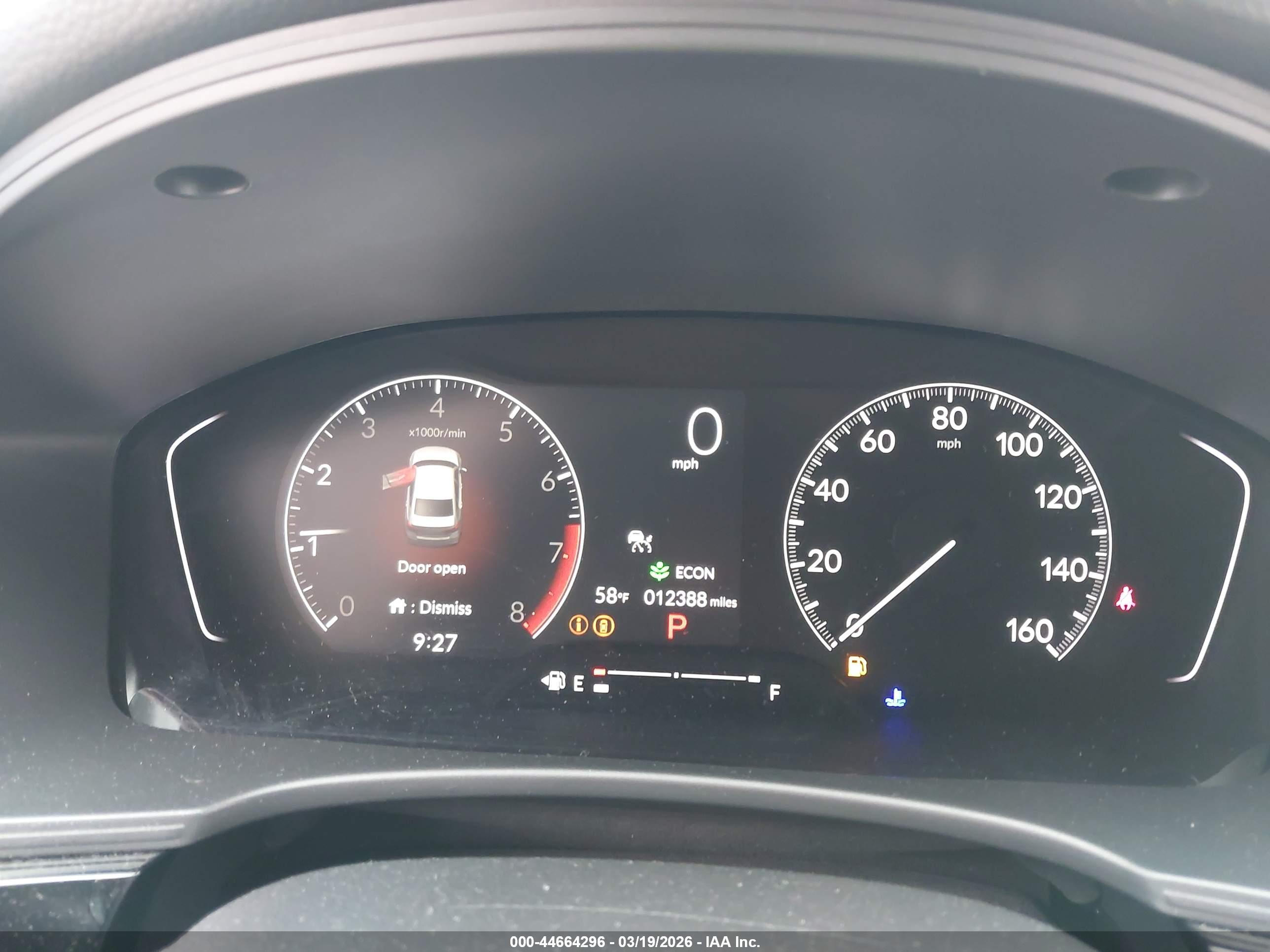 HONDA CIVIC image 7