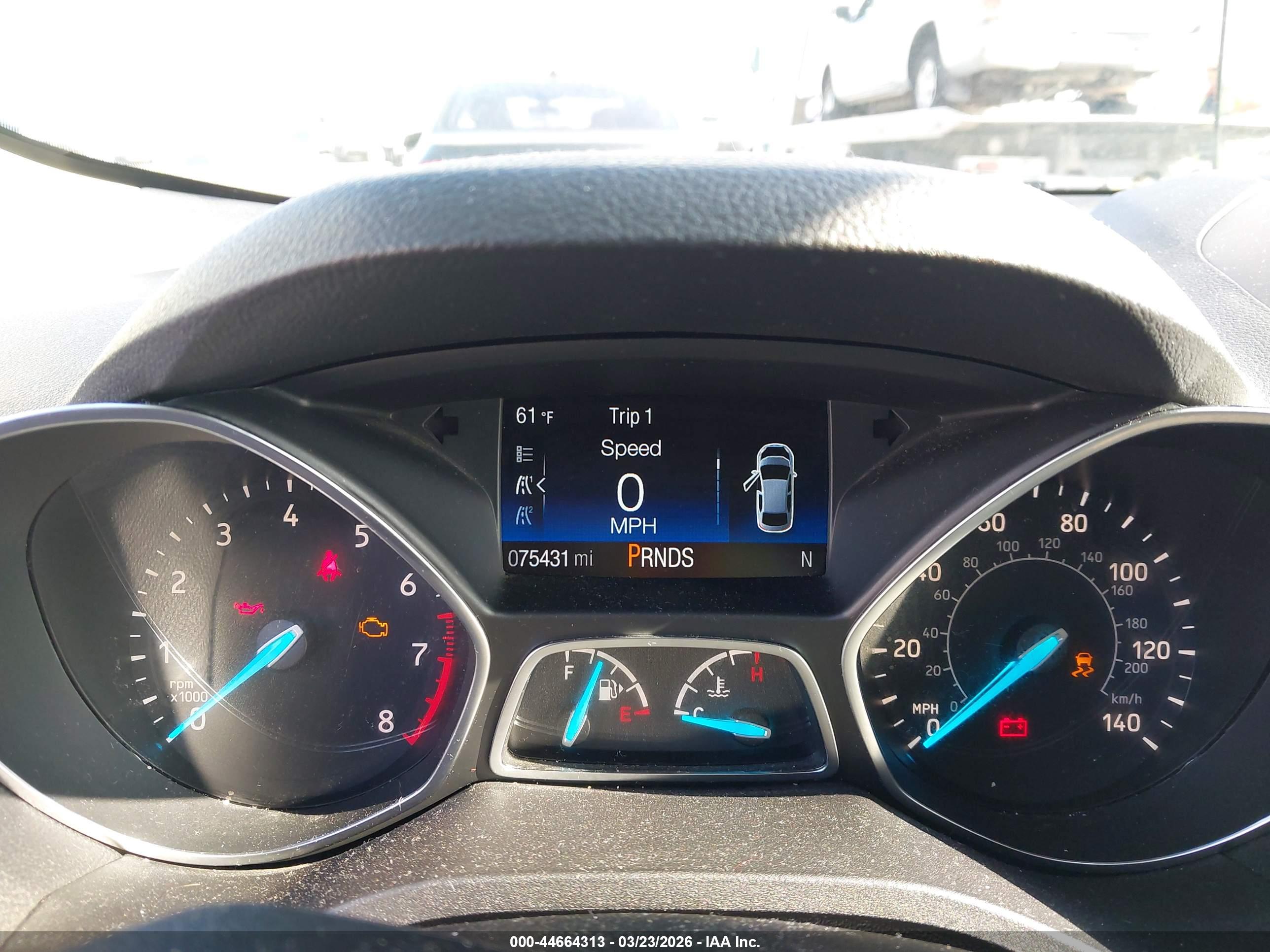 FORD ESCAPE image 7