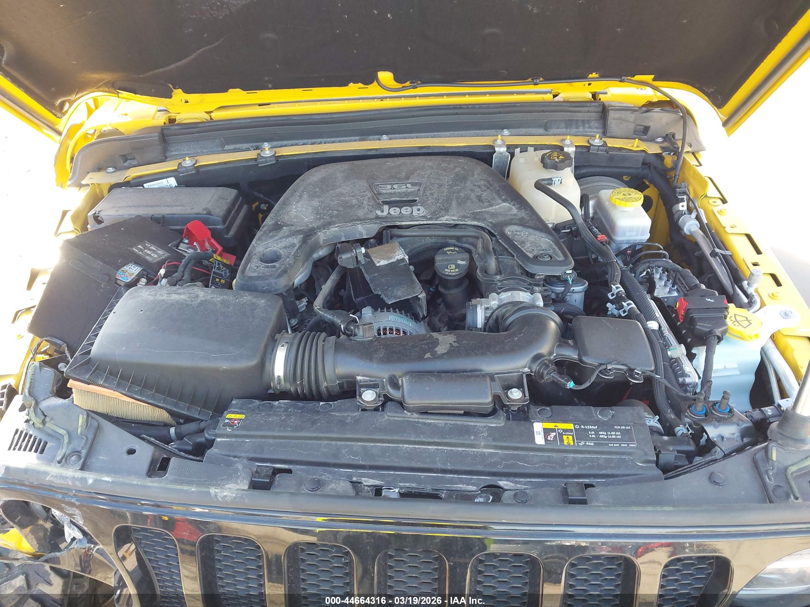 JEEP WRANGLER image 10