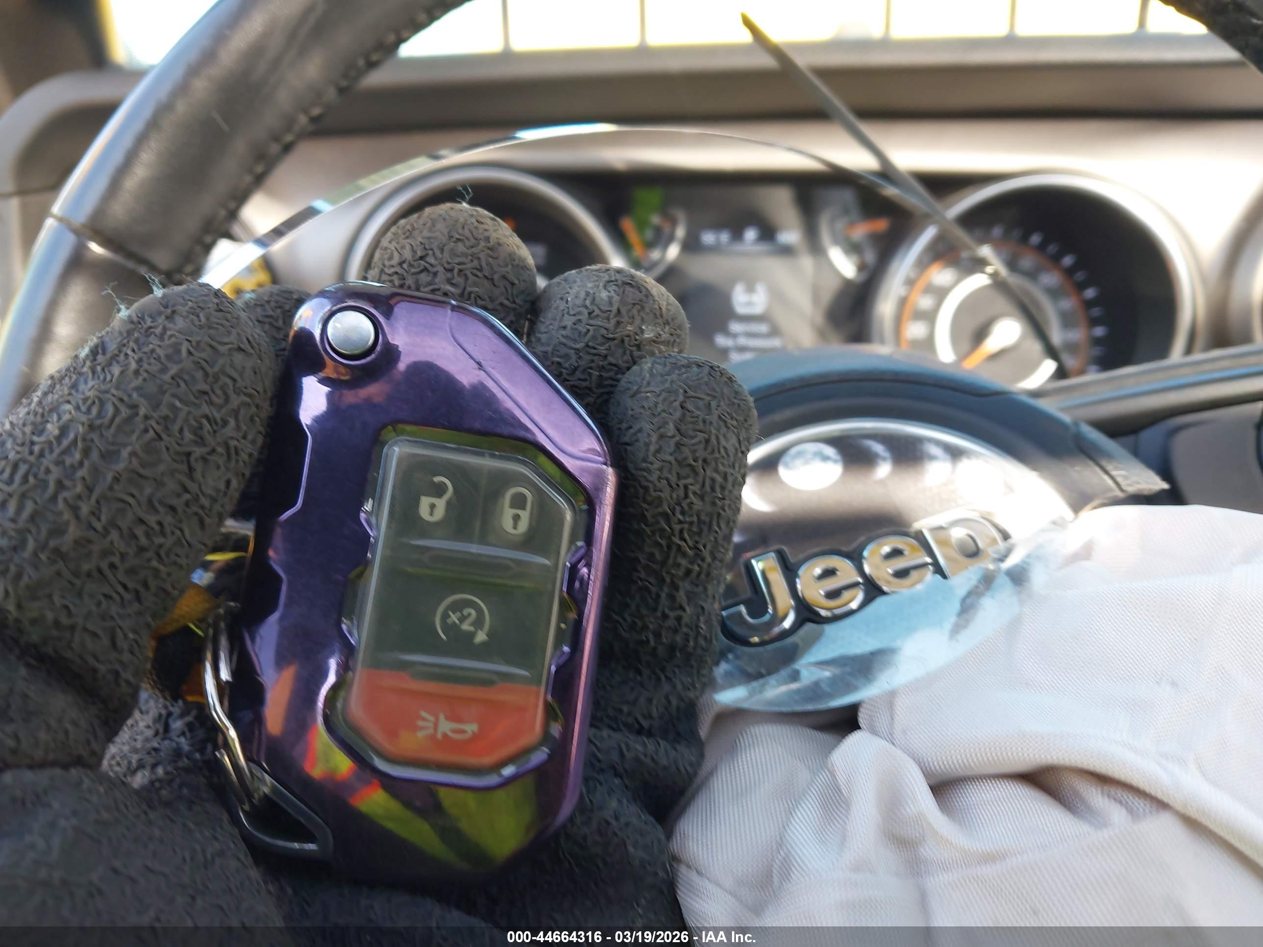 JEEP WRANGLER image 11
