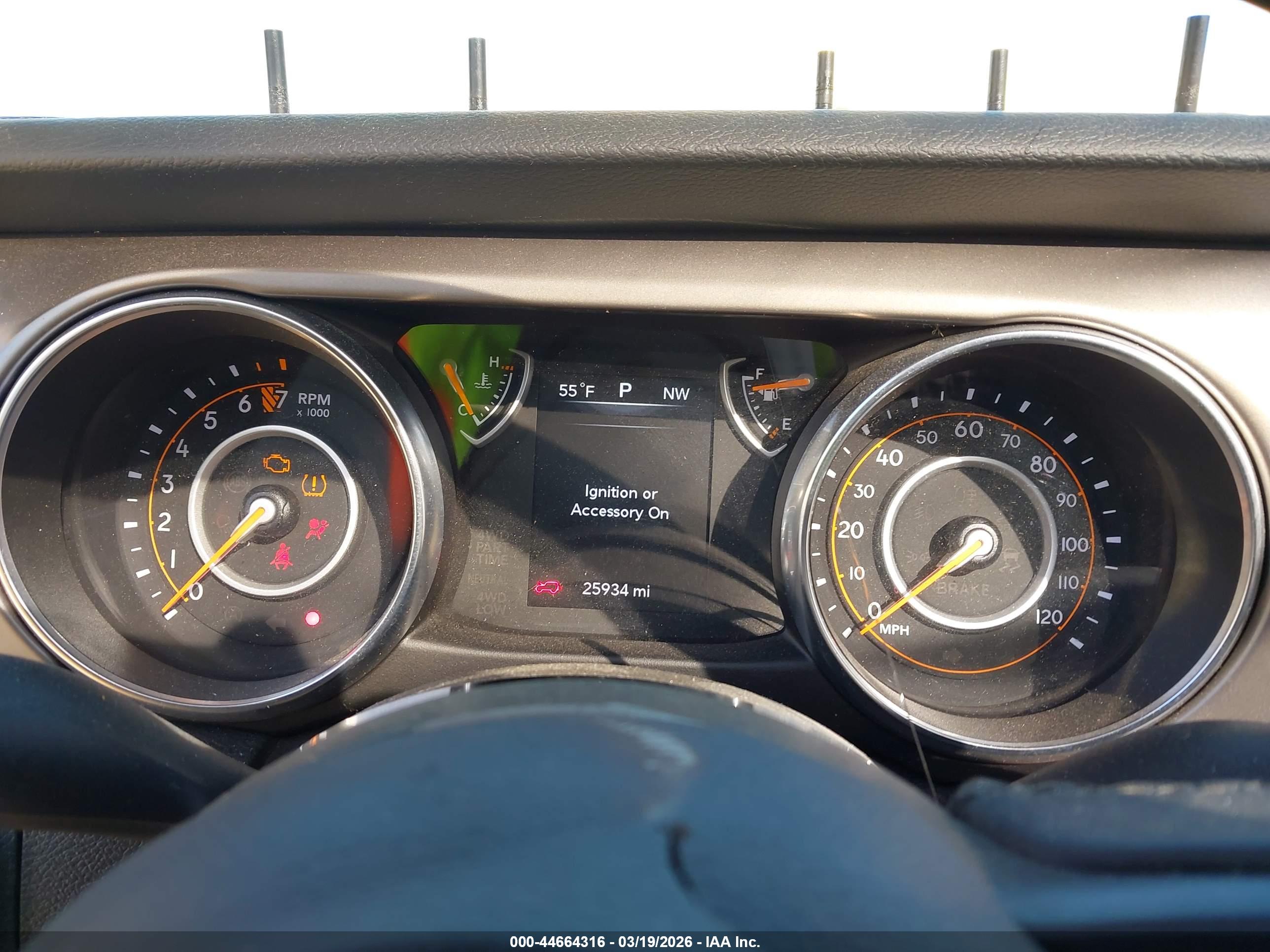 JEEP WRANGLER image 7