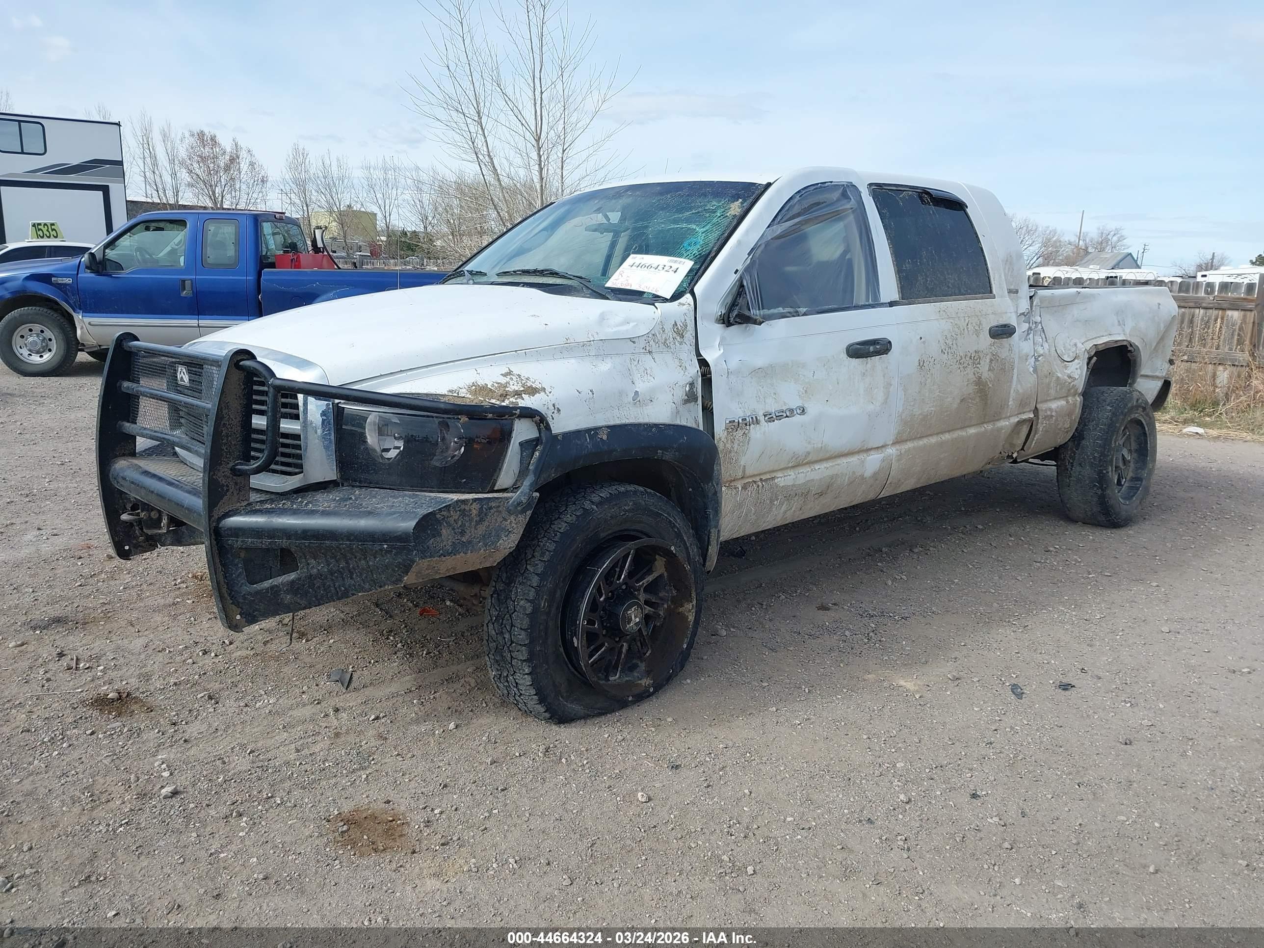 DODGE RAM image 2