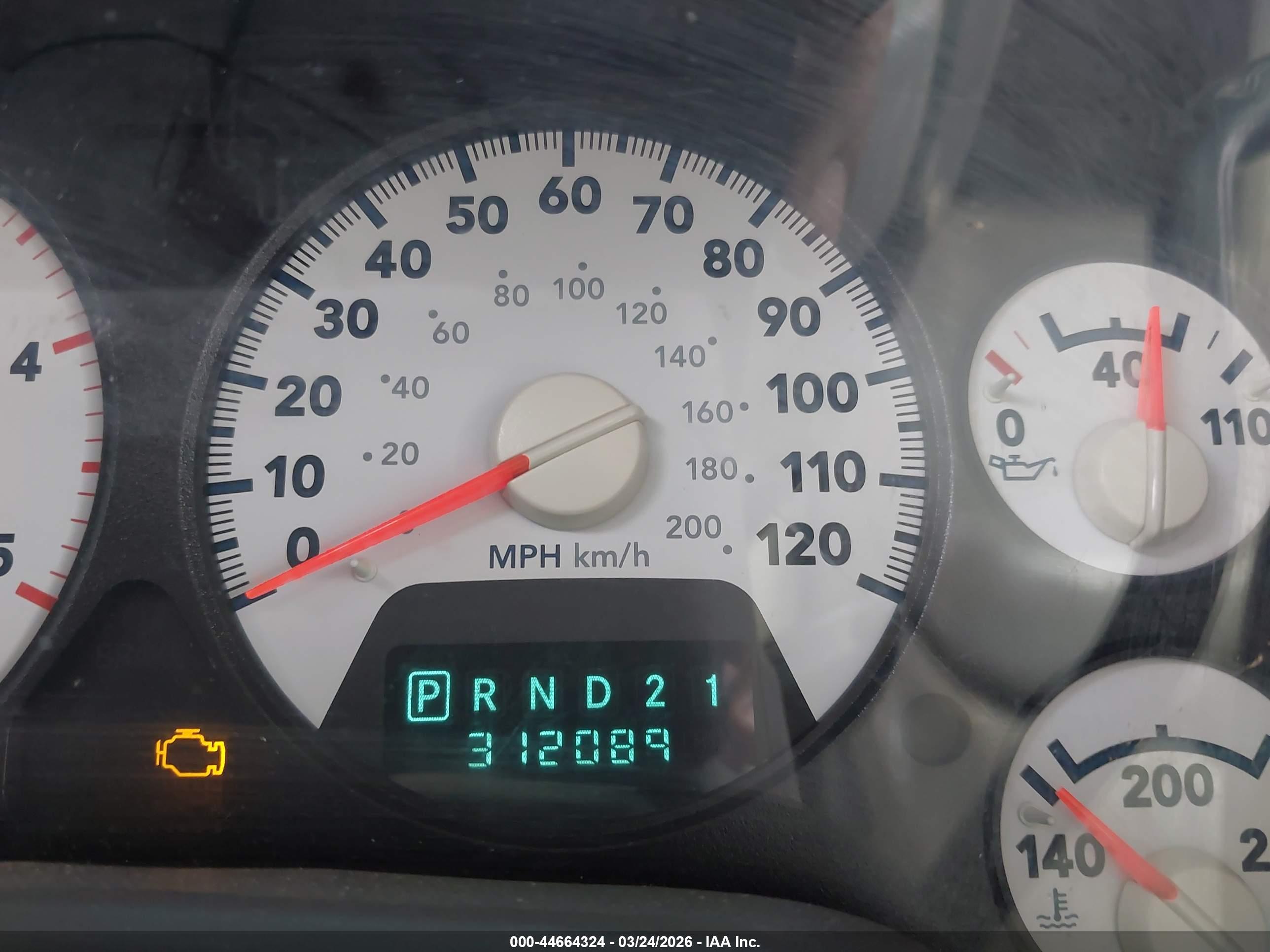 DODGE RAM image 7