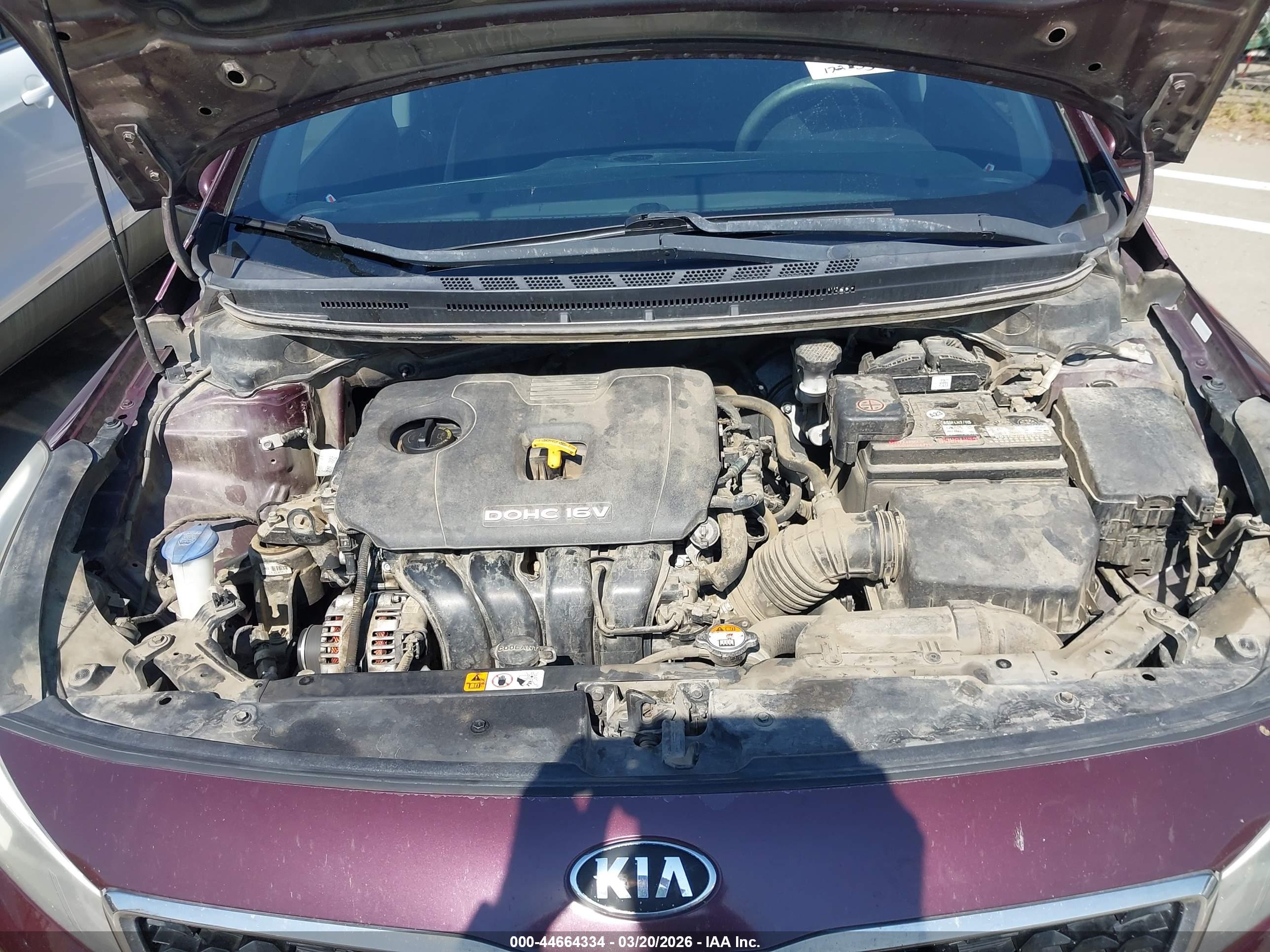KIA FORTE image 10
