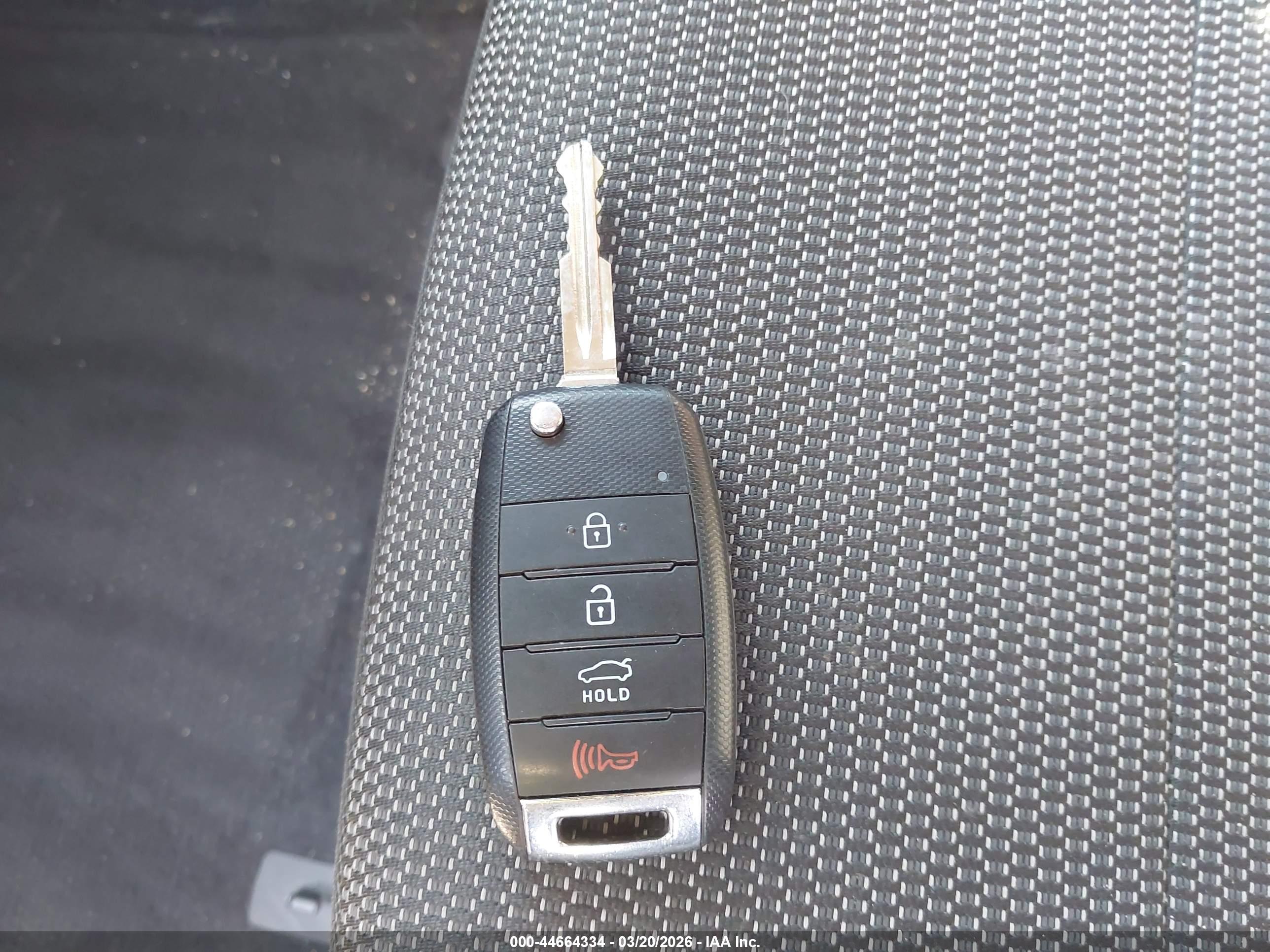 KIA FORTE image 11