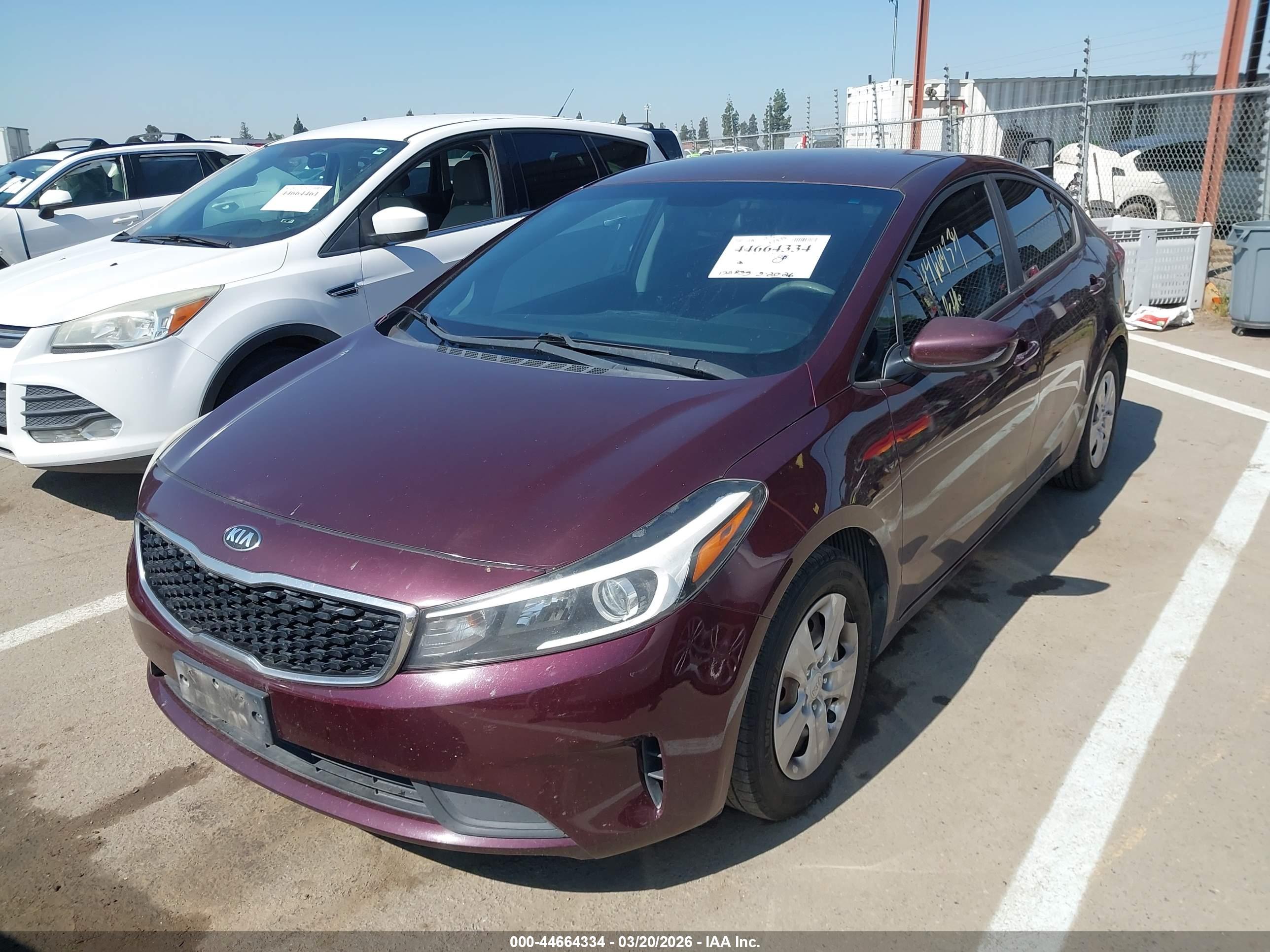 KIA FORTE image 2