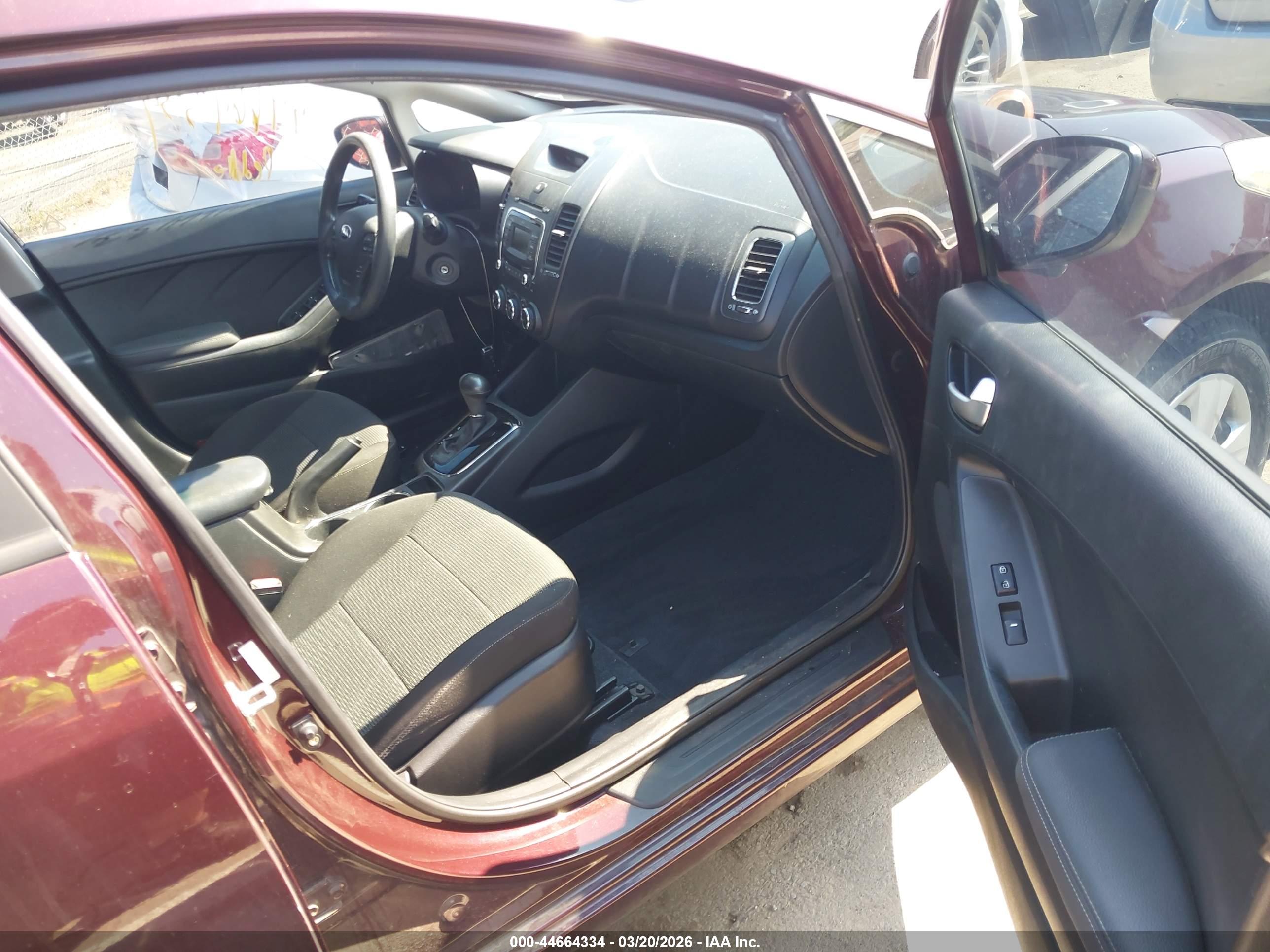 KIA FORTE image 5