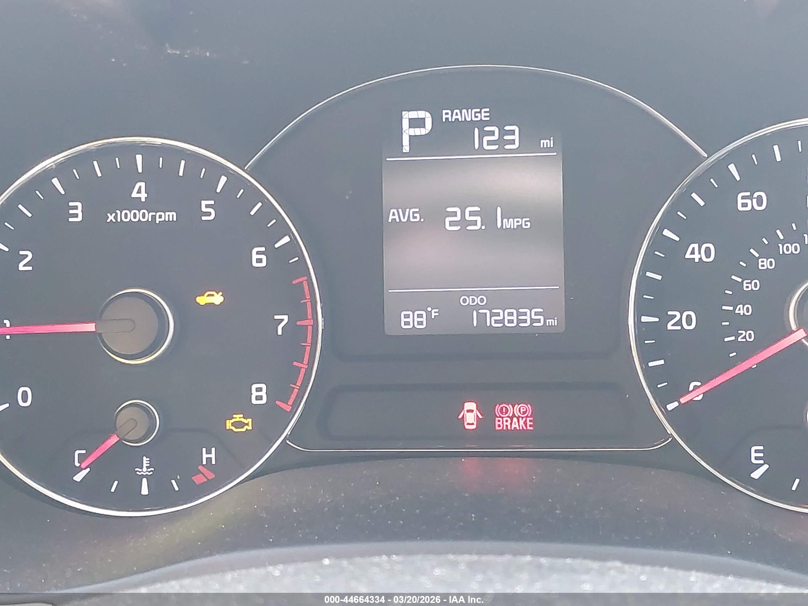KIA FORTE image 7