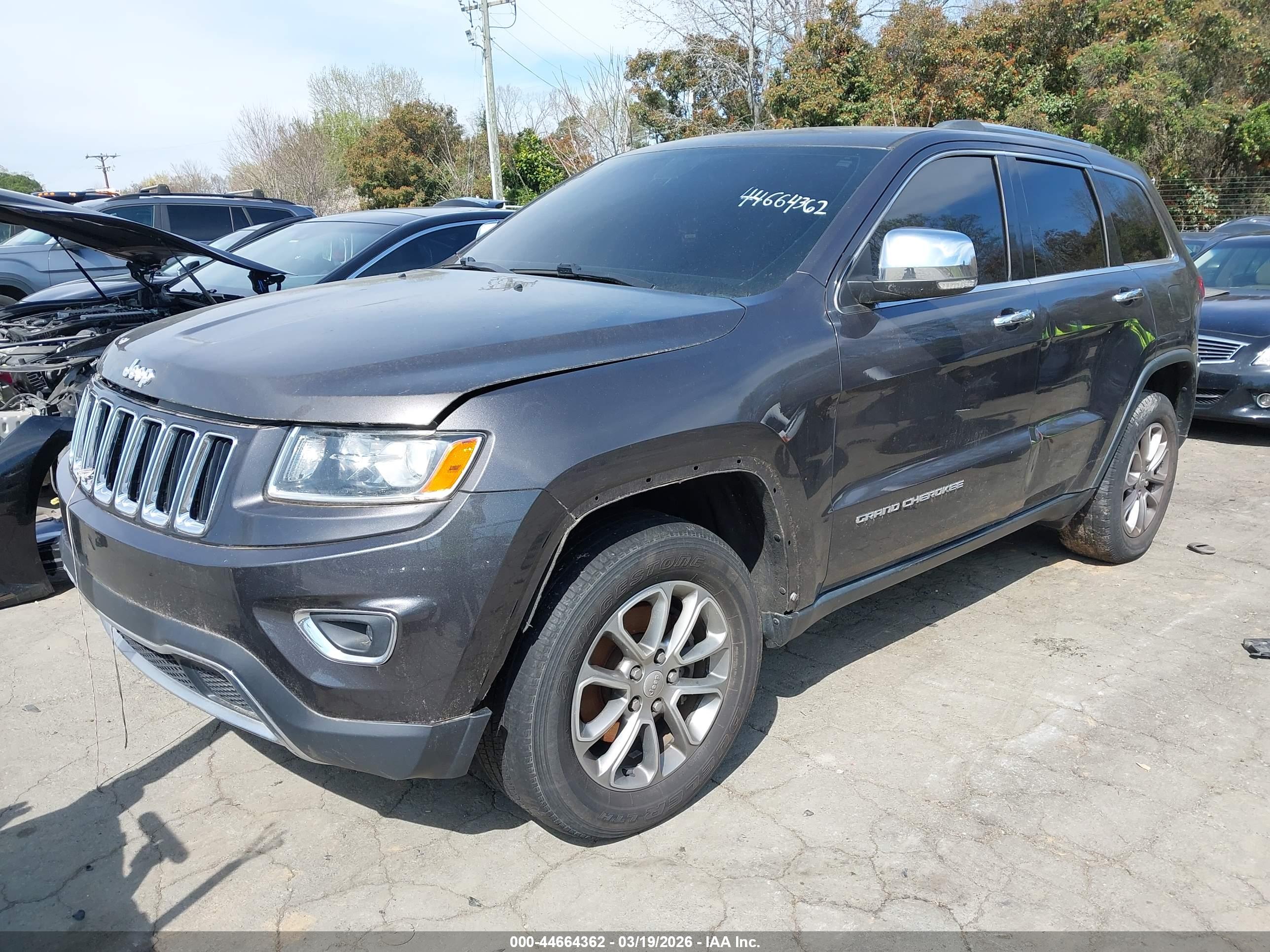 JEEP GRAND image 2