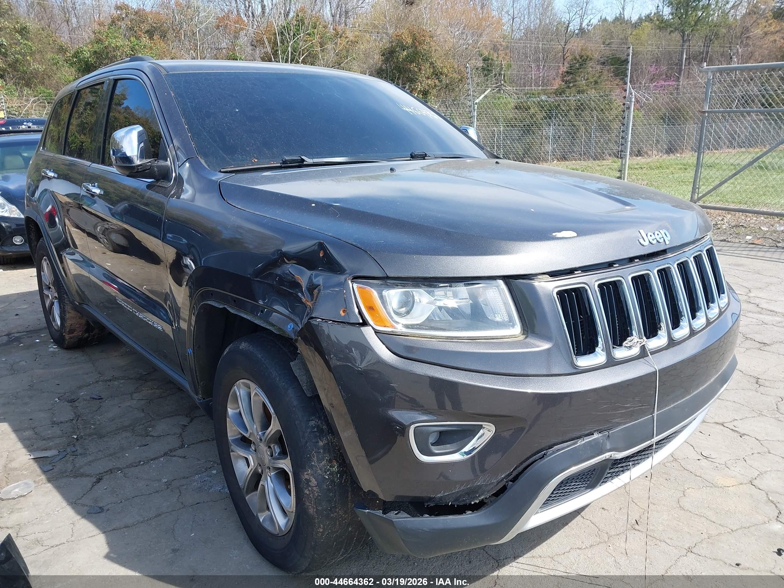 JEEP GRAND image 6