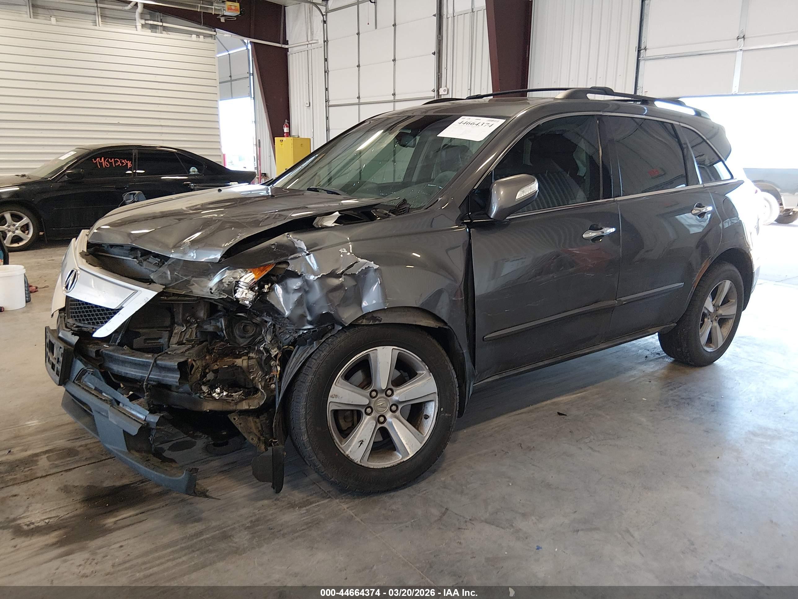 ACURA MDX image 2