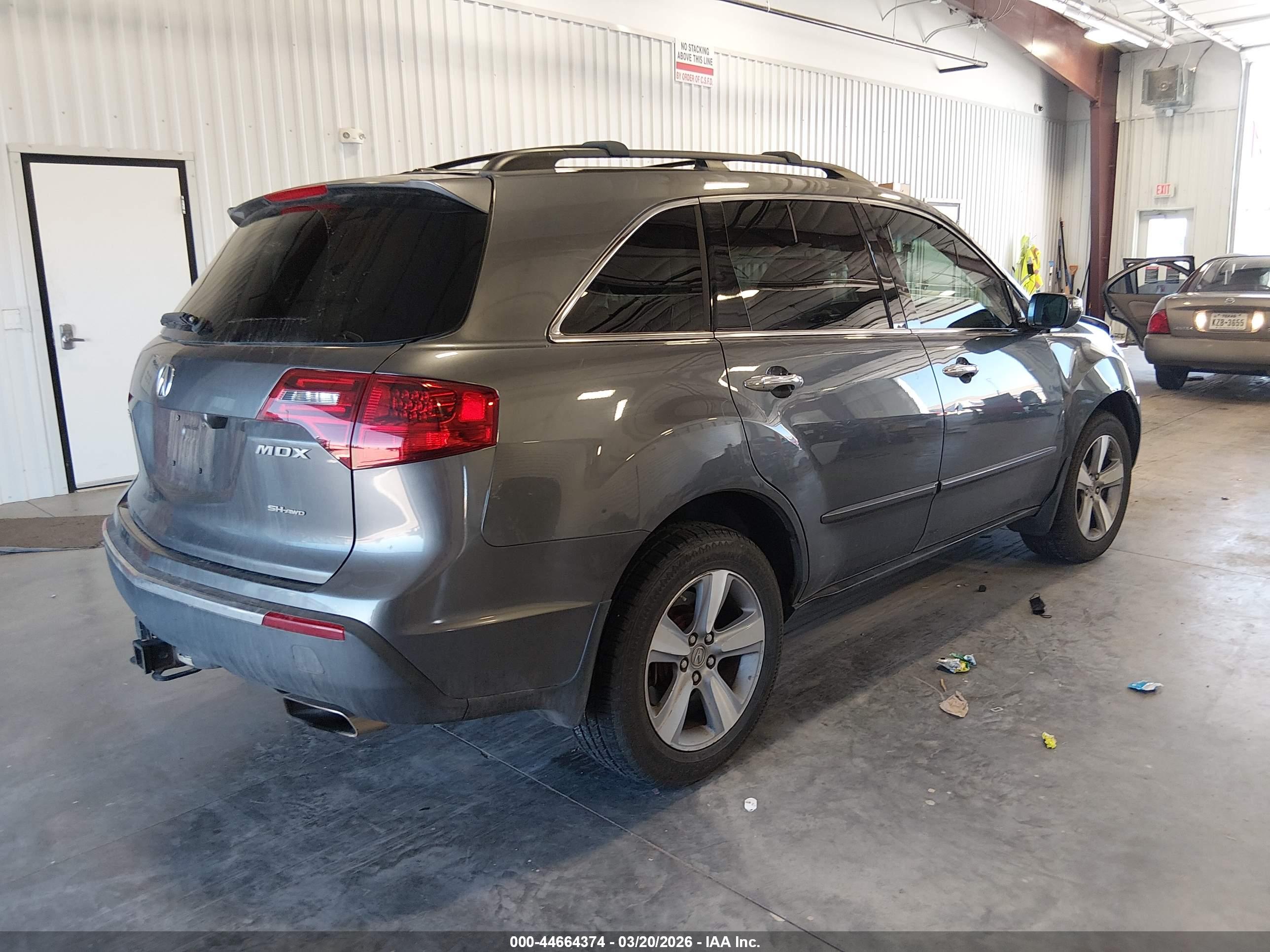ACURA MDX image 4