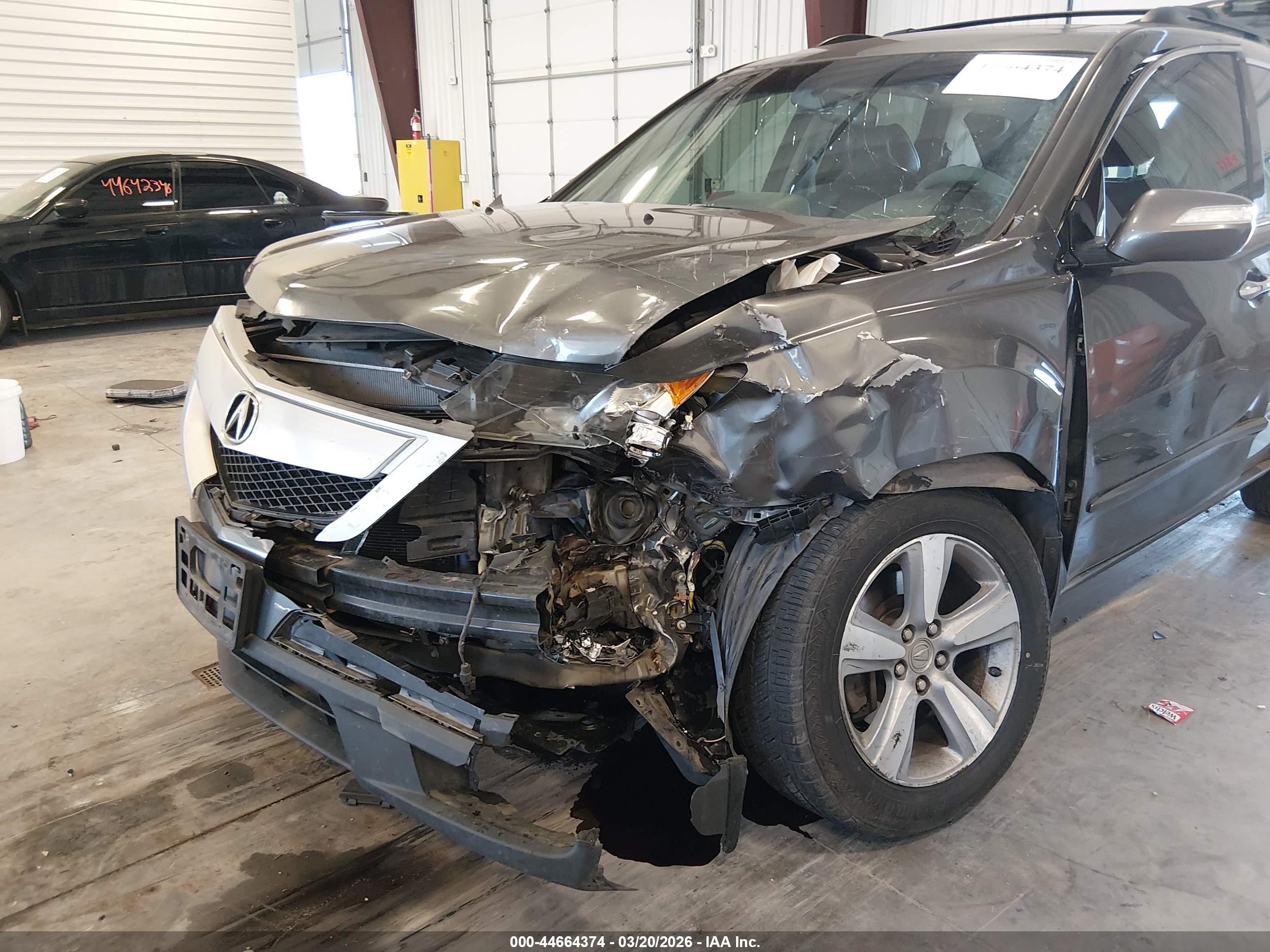 ACURA MDX image 6
