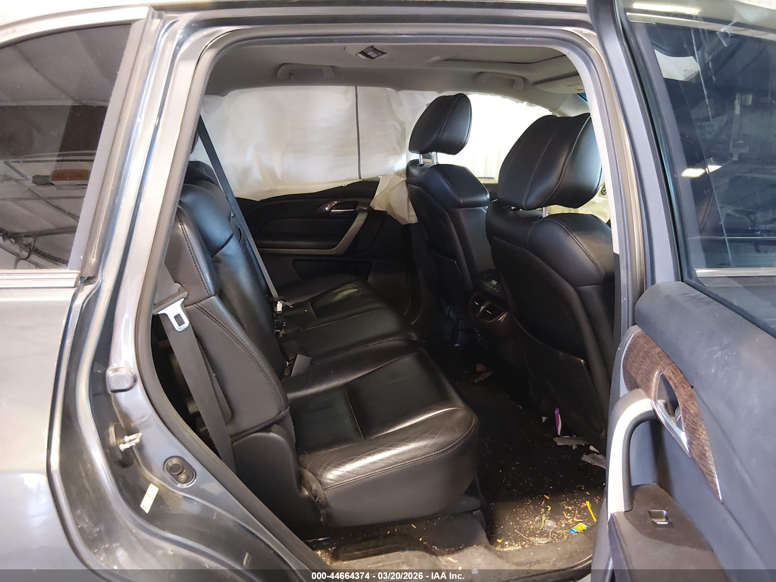 ACURA MDX image 8