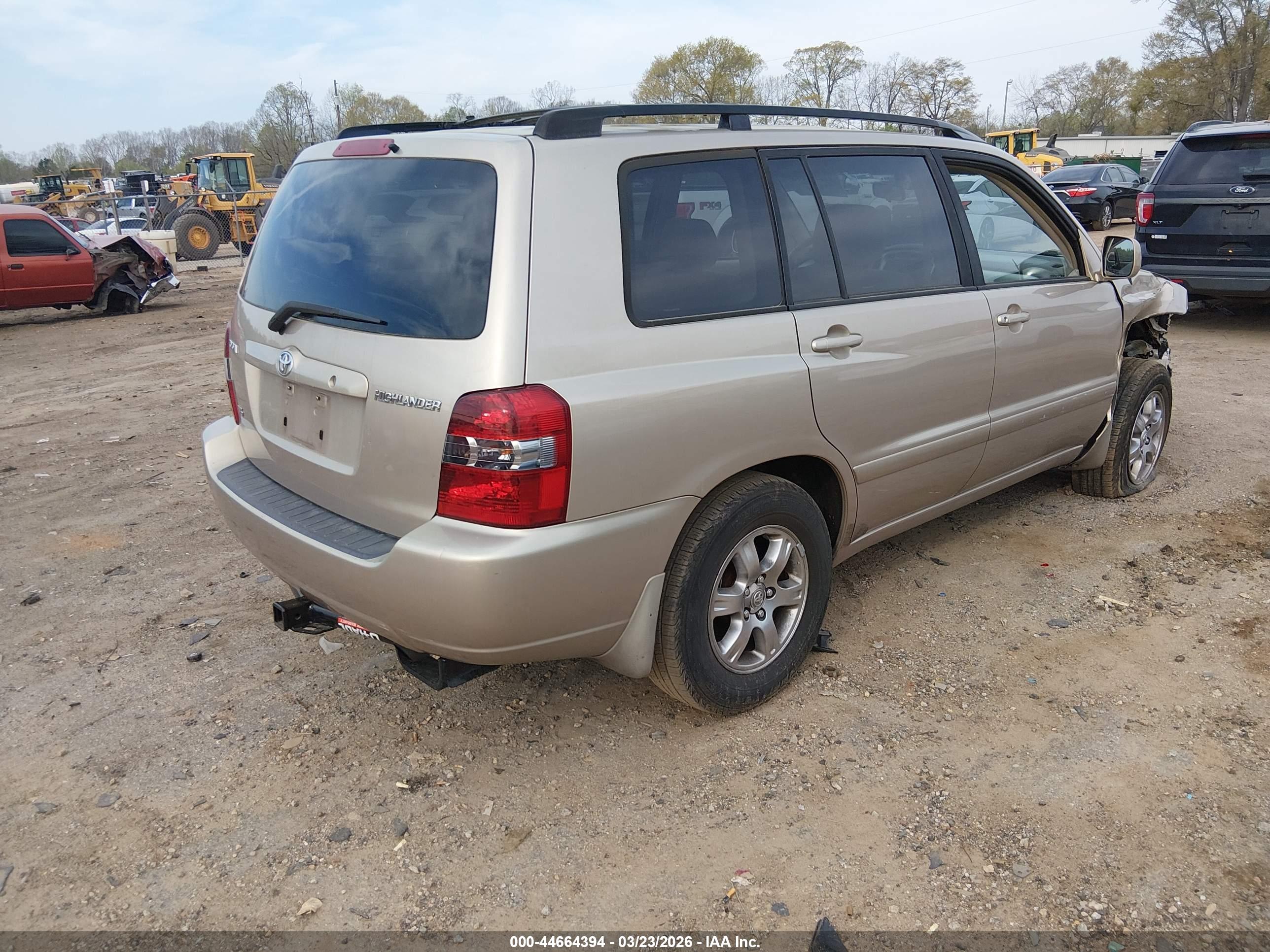 TOYOTA HIGHLANDER image 4