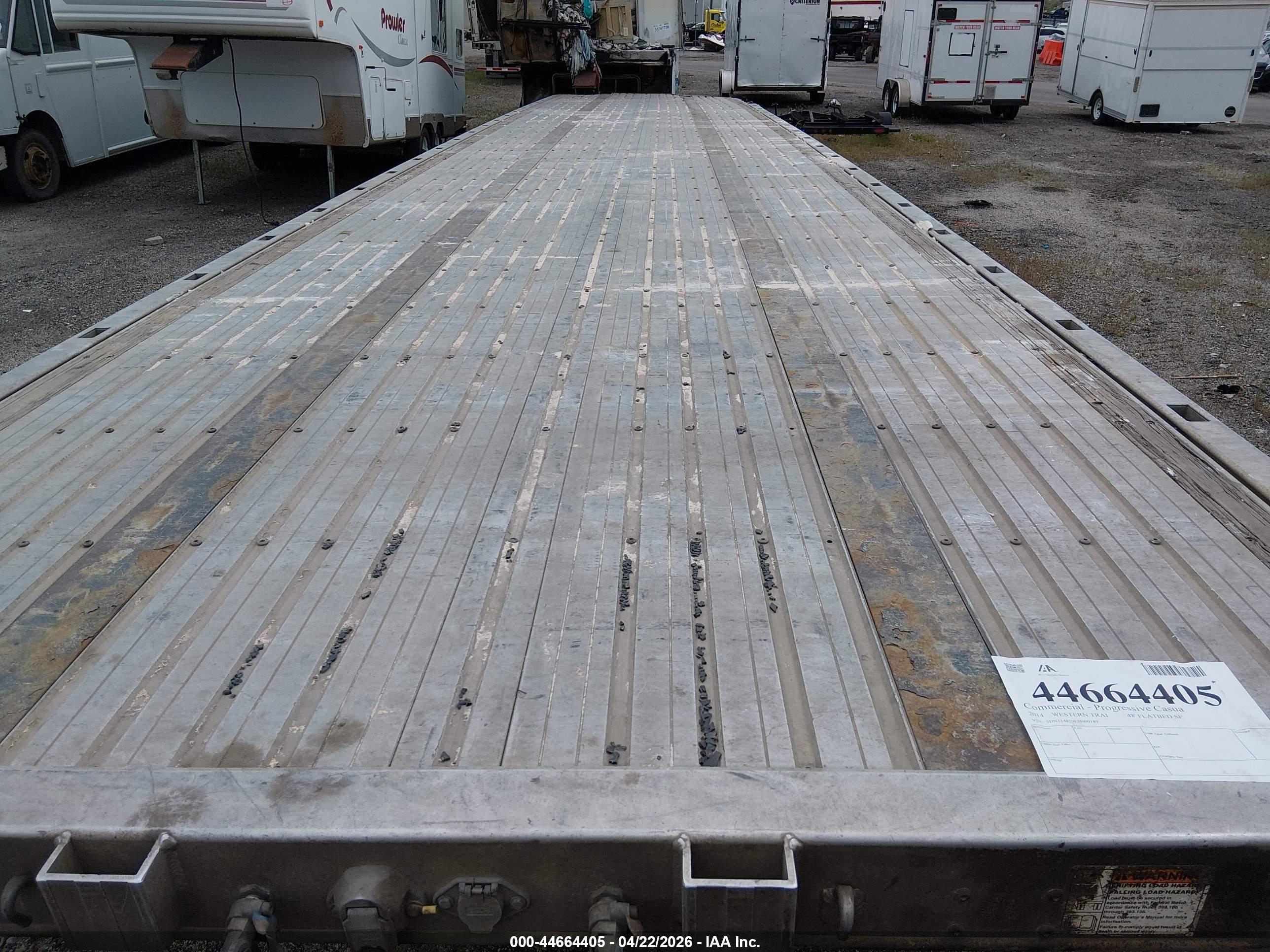 WESTERN TRAILERS image 8