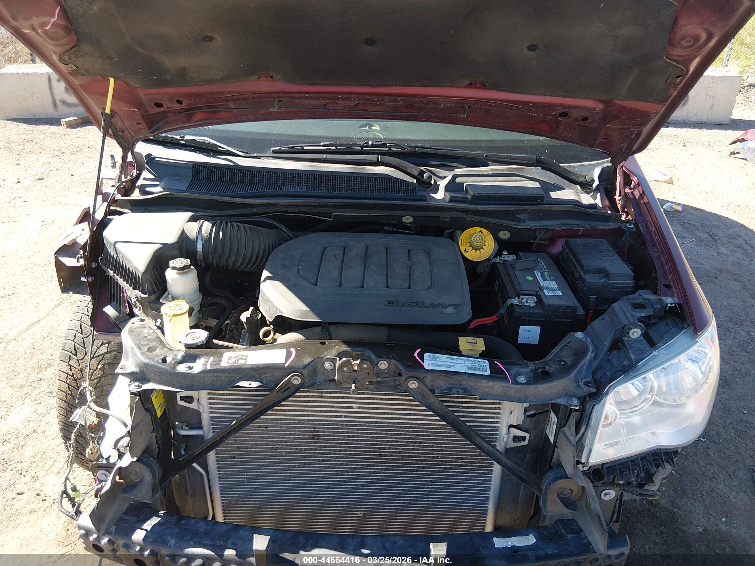 DODGE GRAND image 10