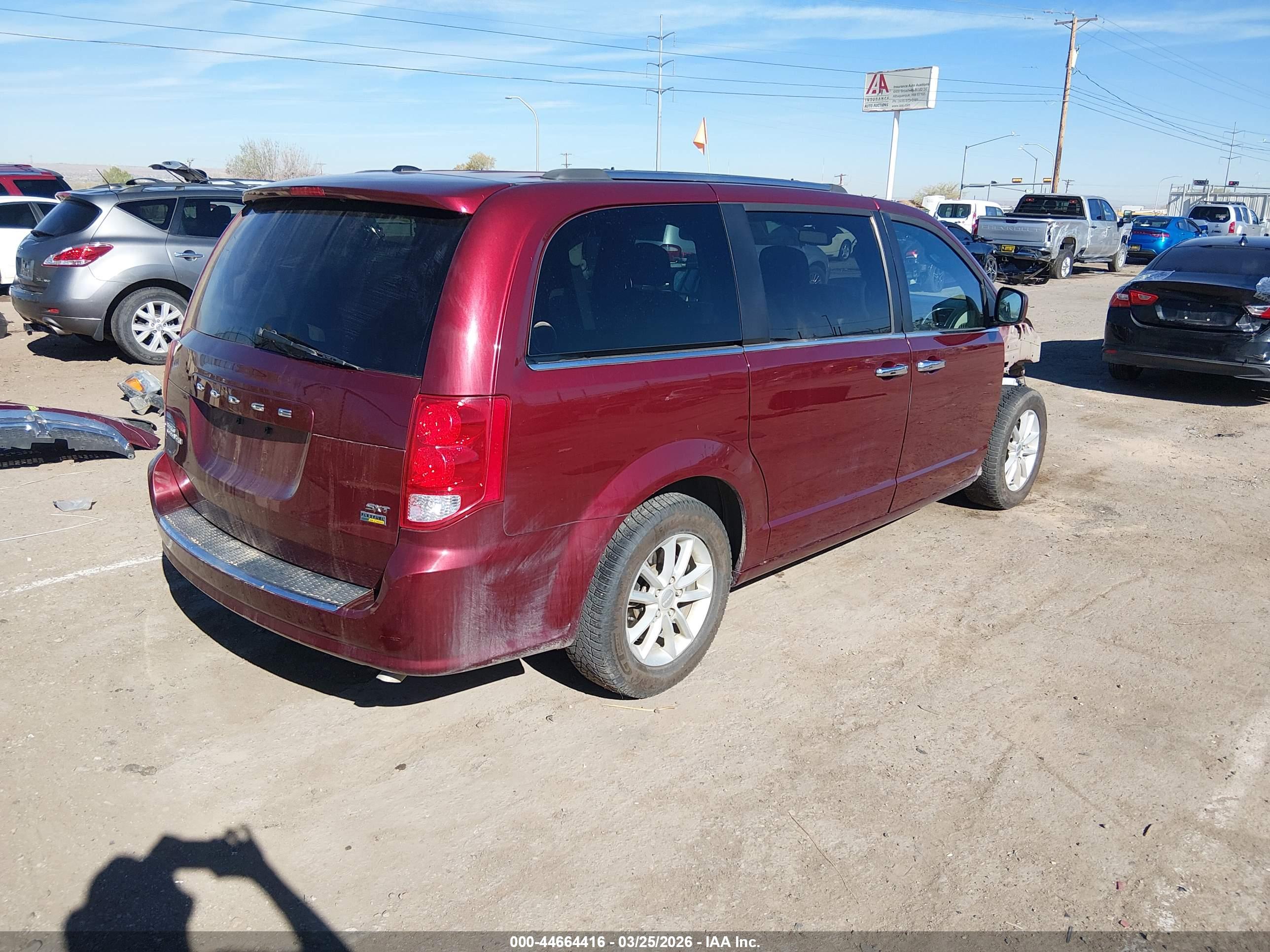 DODGE GRAND image 4