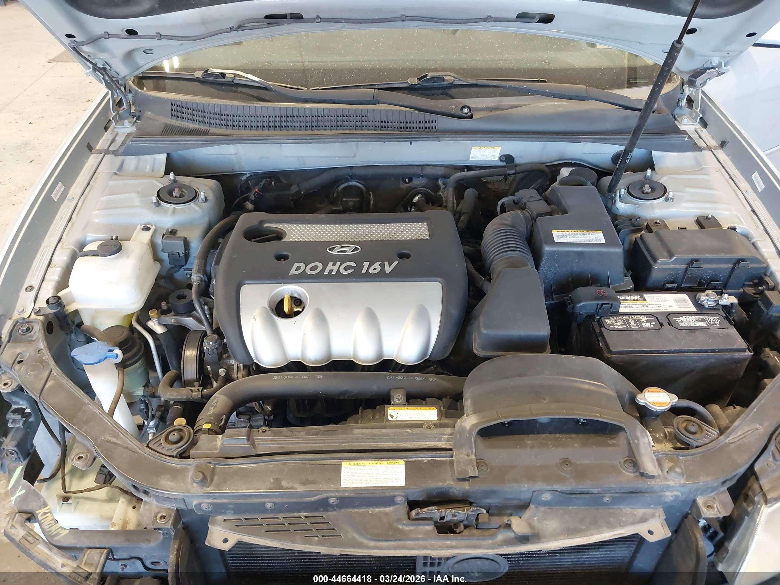 HYUNDAI SONATA image 10