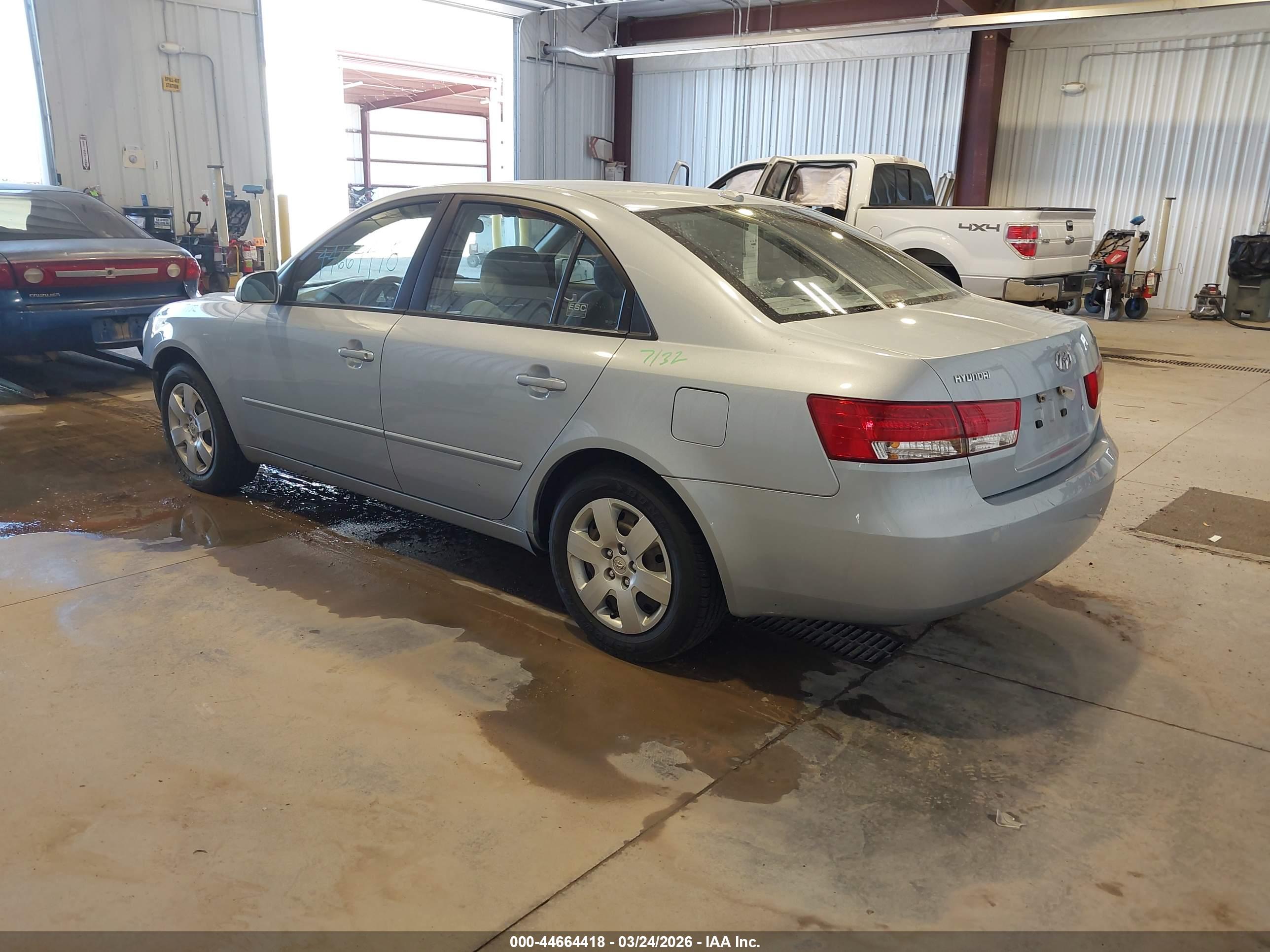 HYUNDAI SONATA image 3