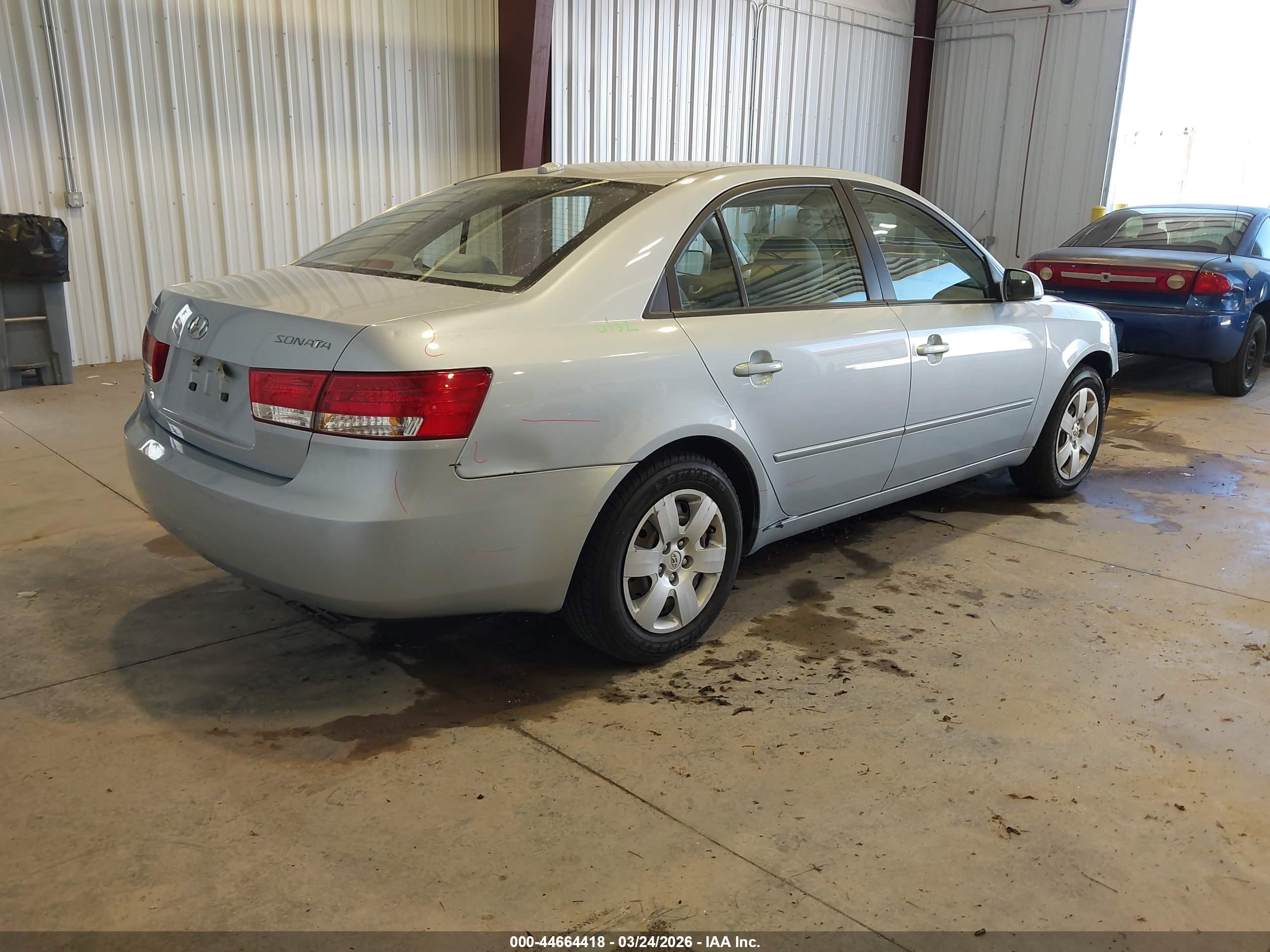 HYUNDAI SONATA image 4
