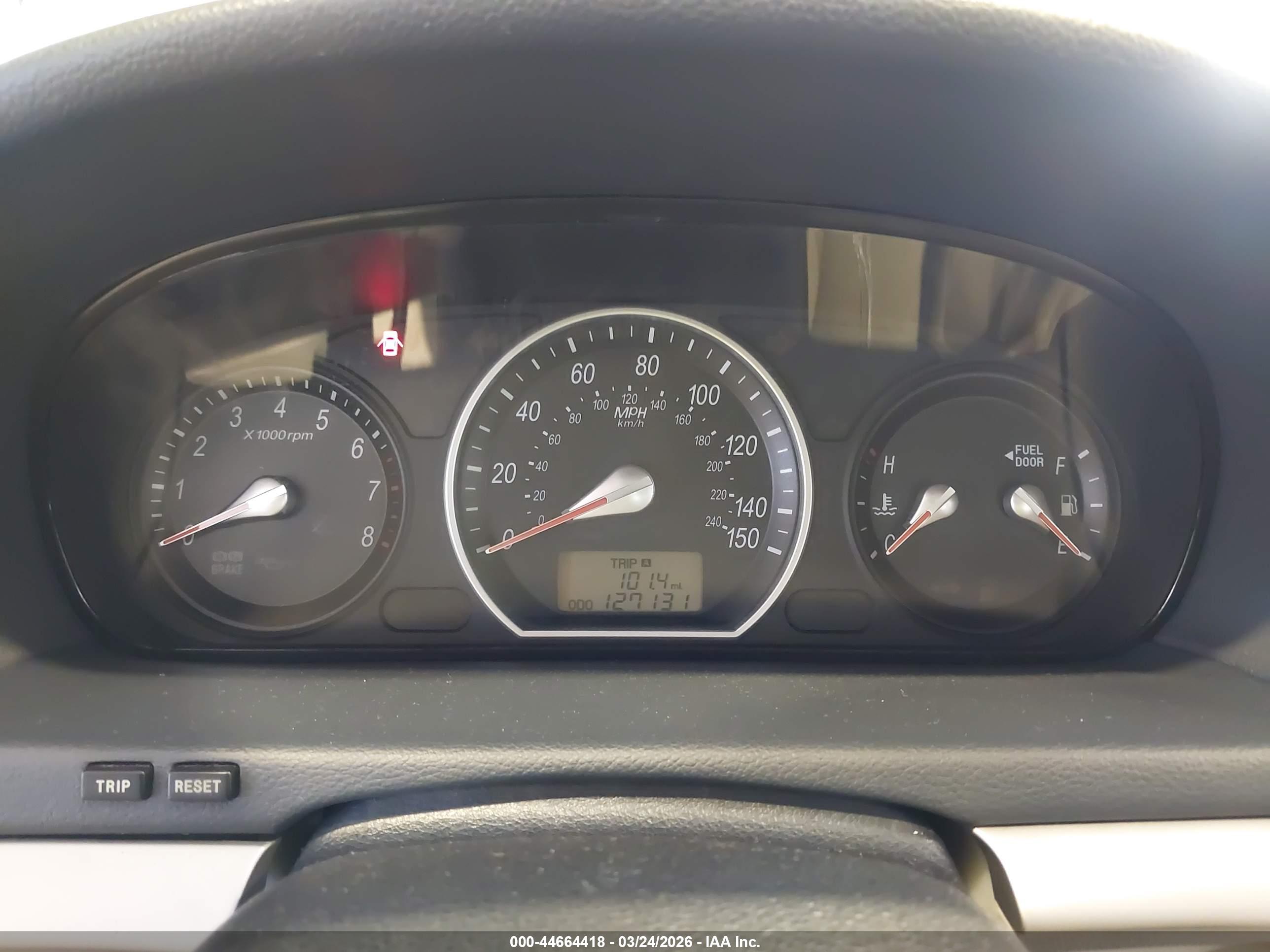 HYUNDAI SONATA image 7