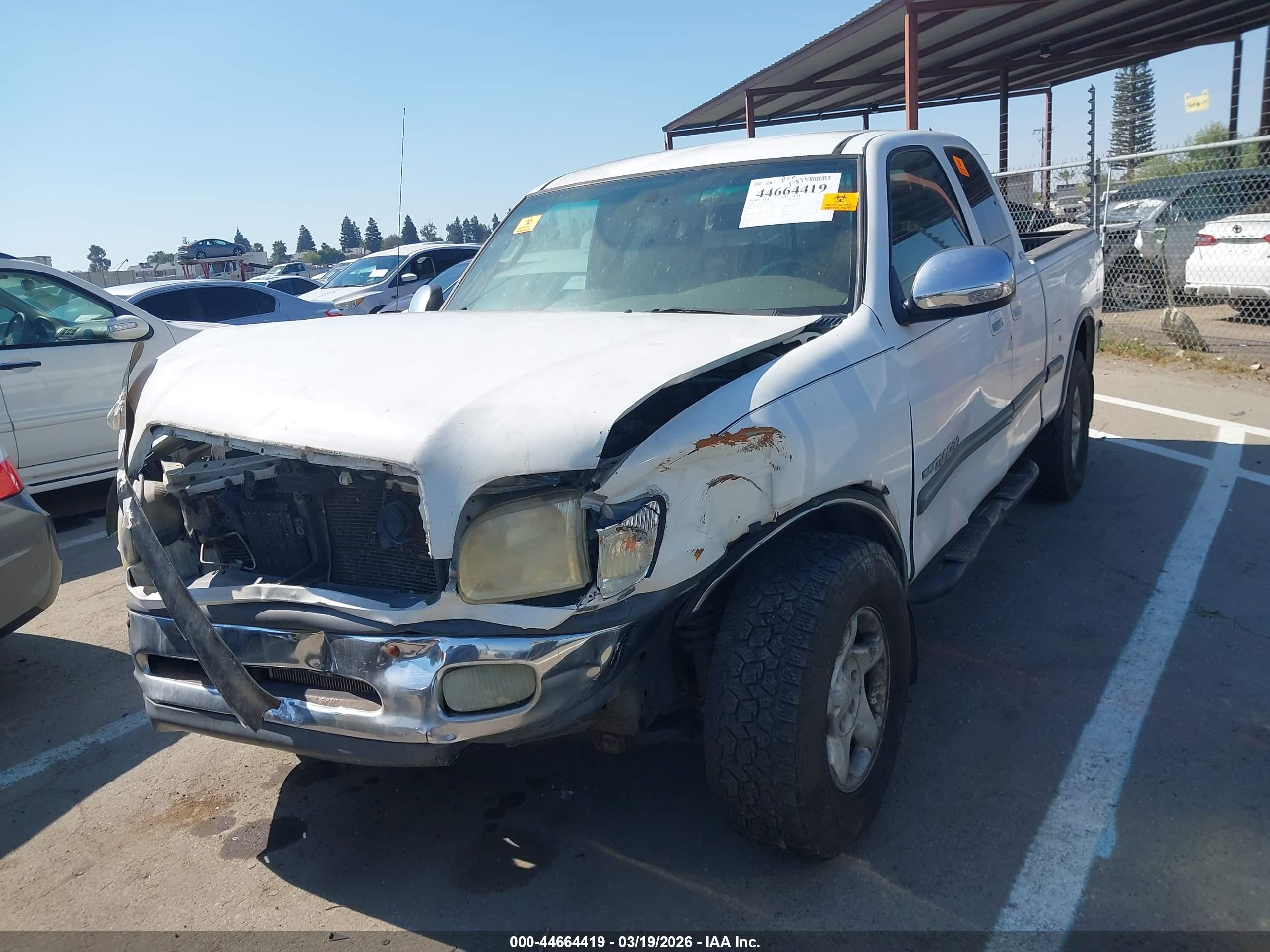 TOYOTA TUNDRA image 2