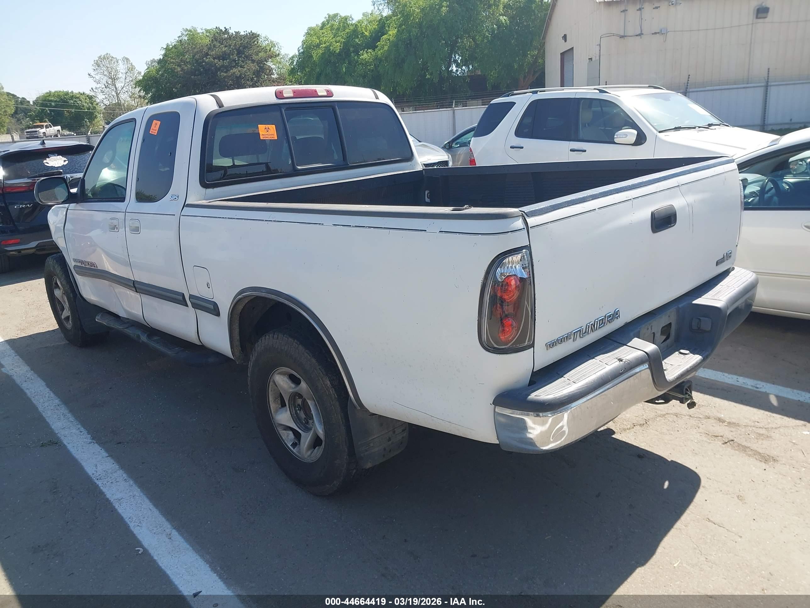 TOYOTA TUNDRA image 3