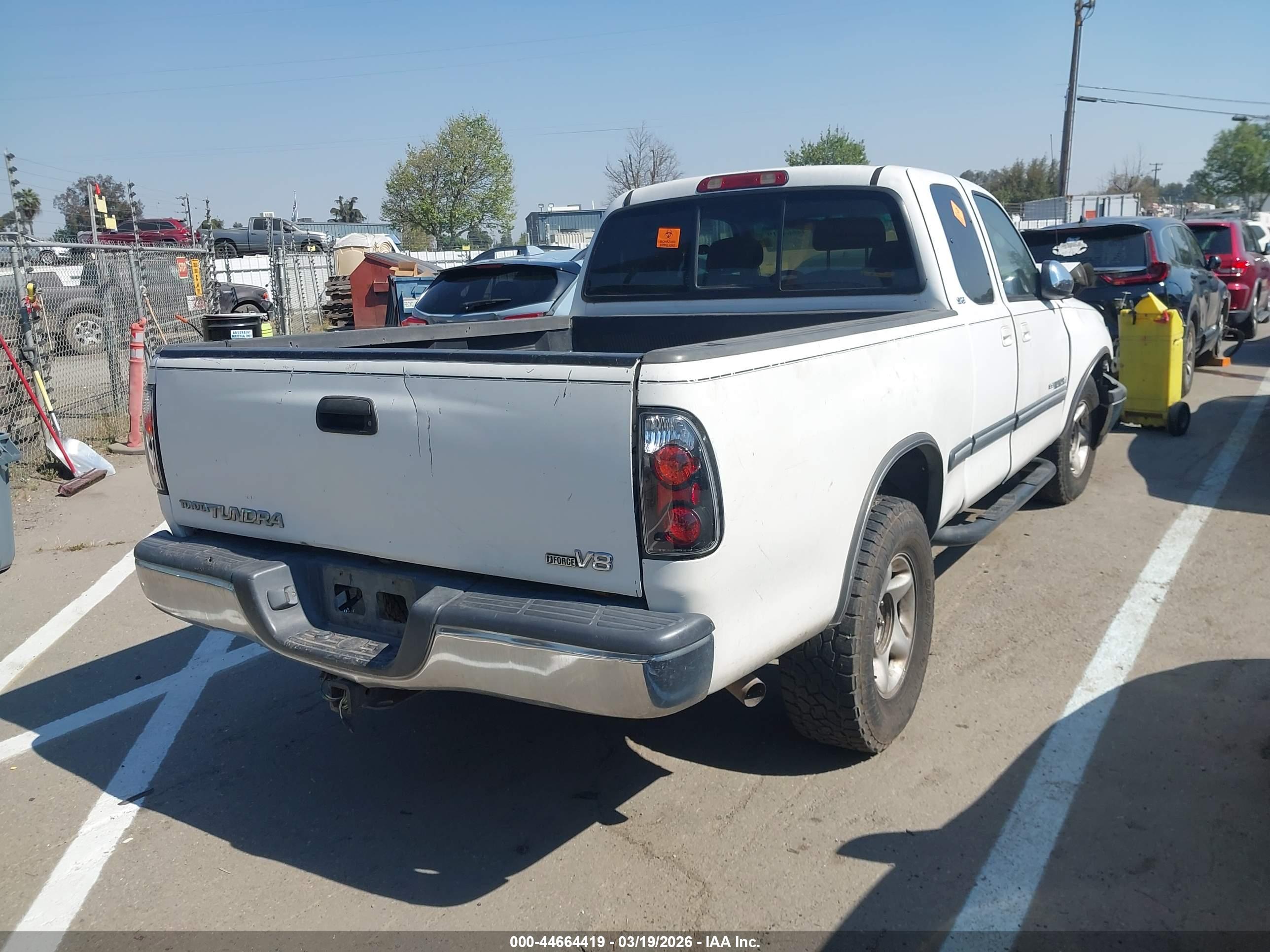TOYOTA TUNDRA image 4