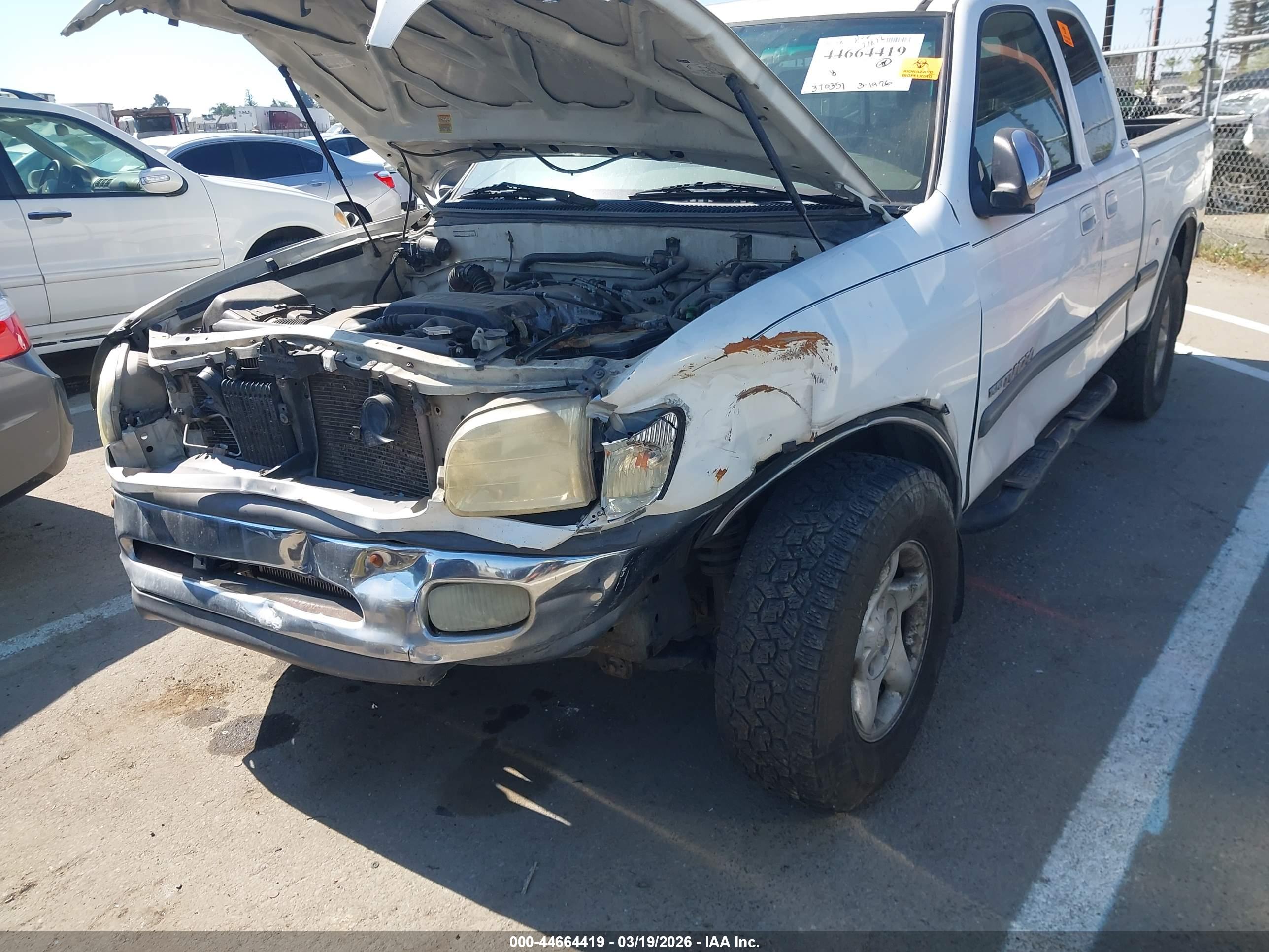 TOYOTA TUNDRA image 6