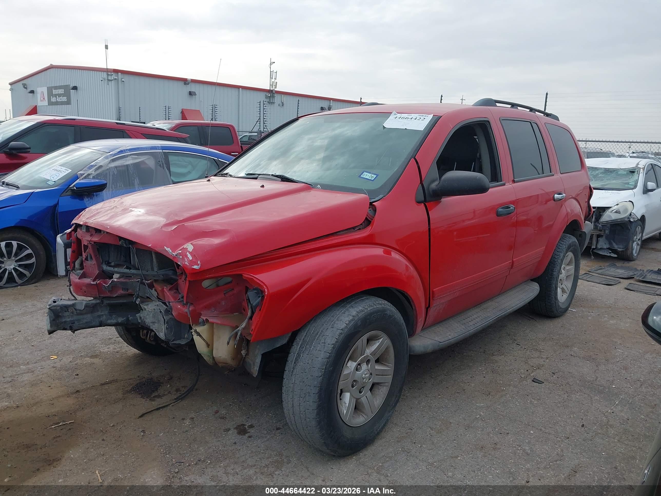 DODGE DURANGO image 2