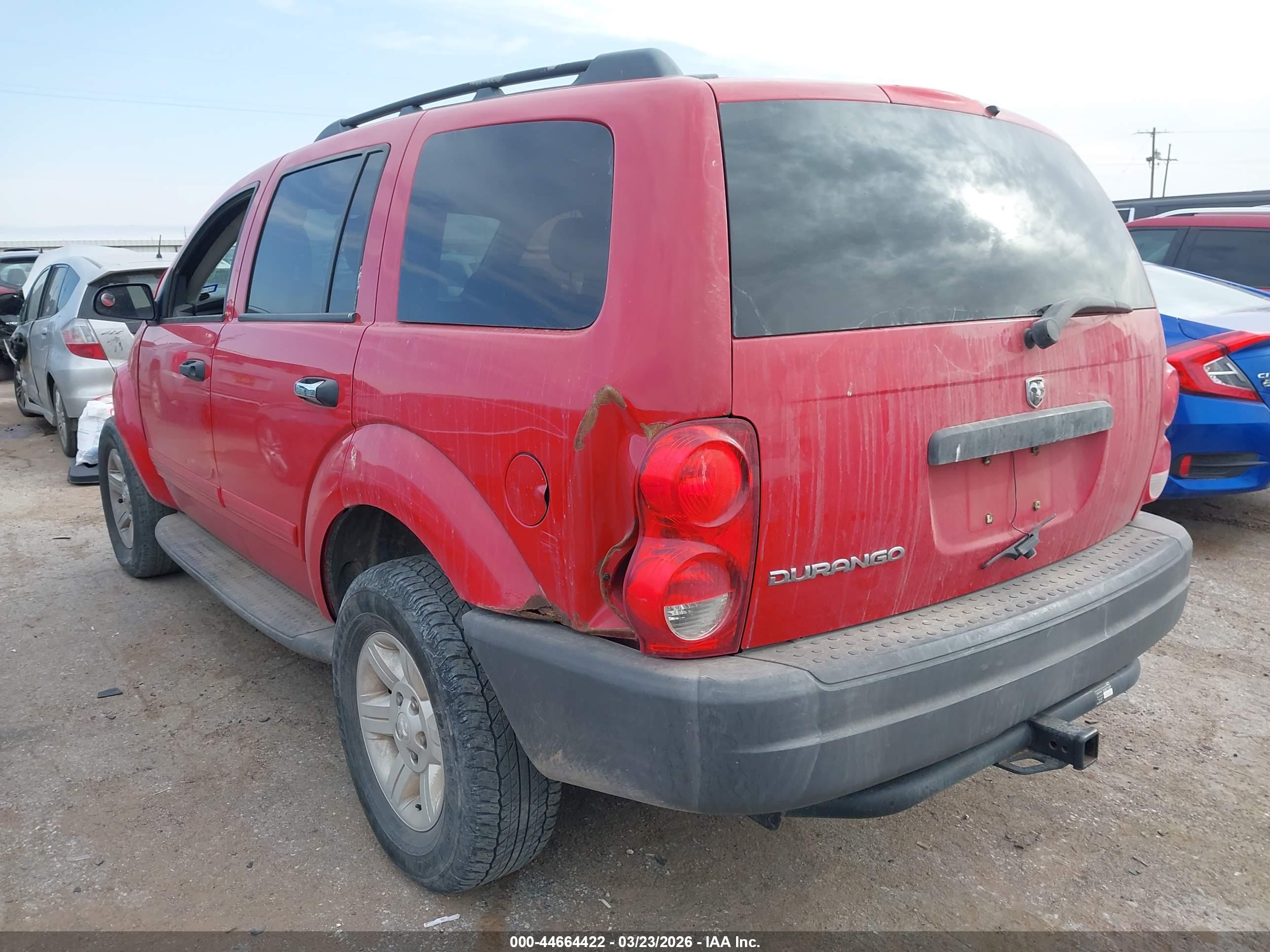 DODGE DURANGO image 3