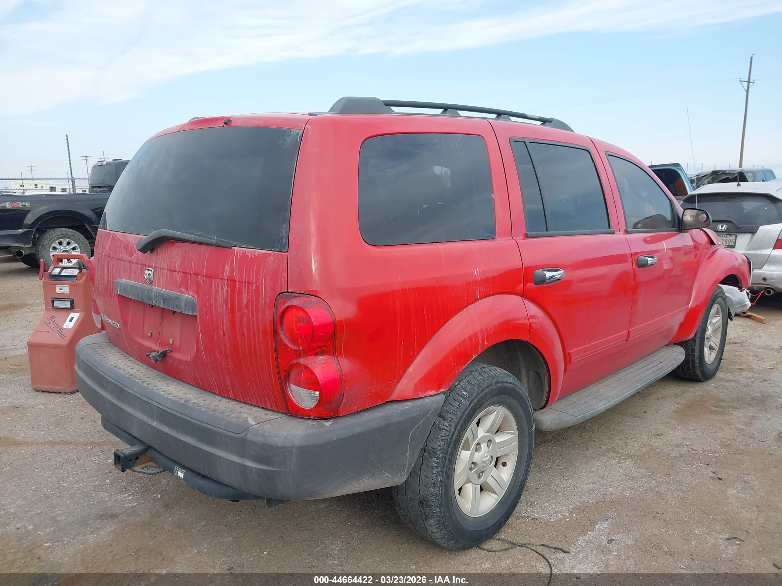 DODGE DURANGO image 4